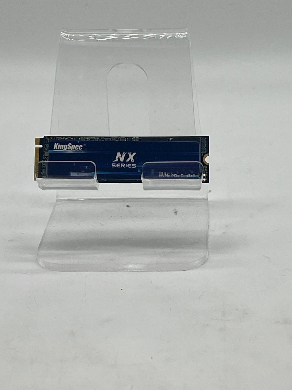 KingSpec M.2 2280 1TB PCIe Gen3 x4, NVMe 1.3 3D NAND SSD - Used