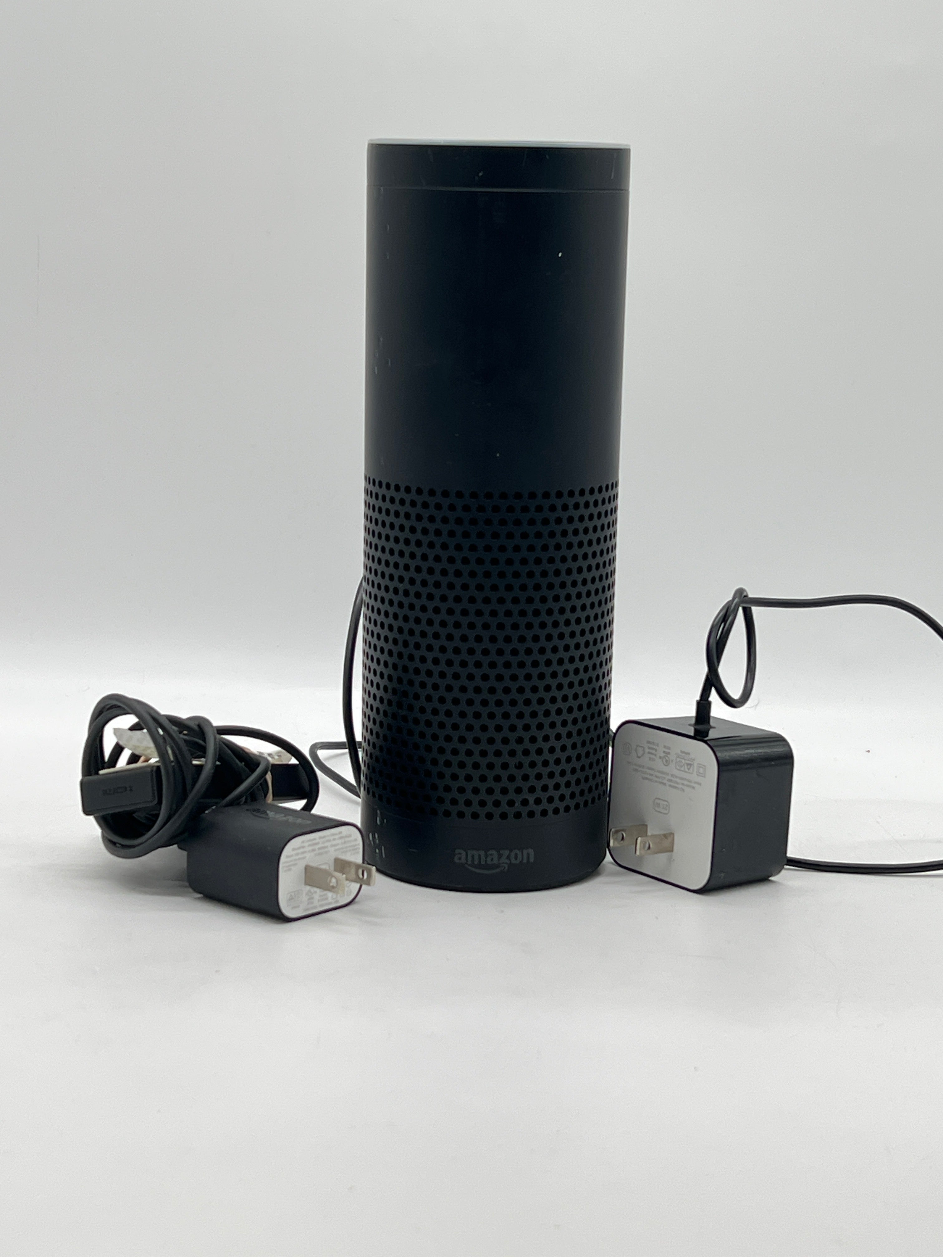 Amazon Echo 1st Gen Smart Speaker Black SK750DI - Used