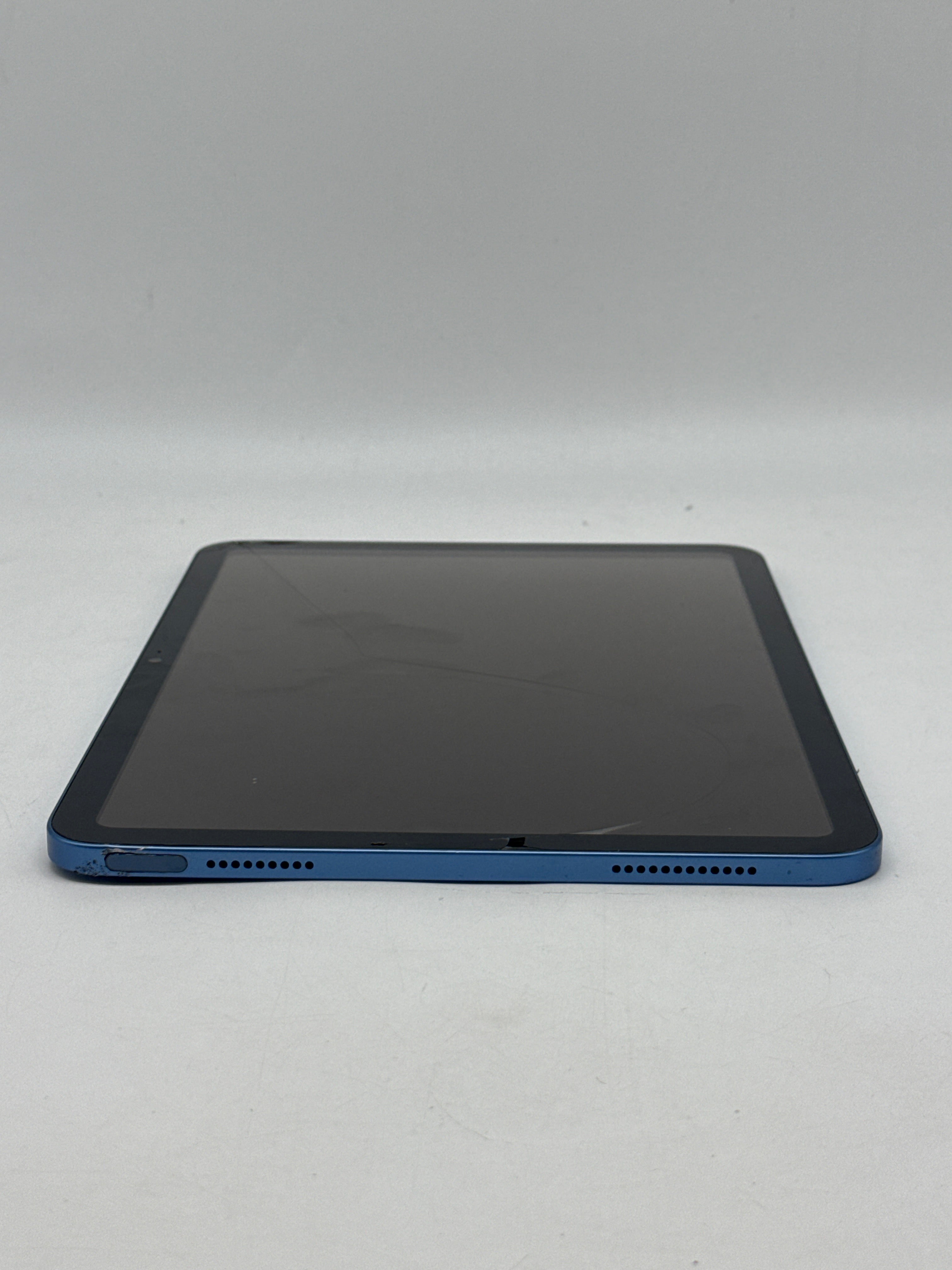 Apple iPad (11th Gen) A16 128GB Wi-Fi Tablet Blue - For Parts (Read Desc)