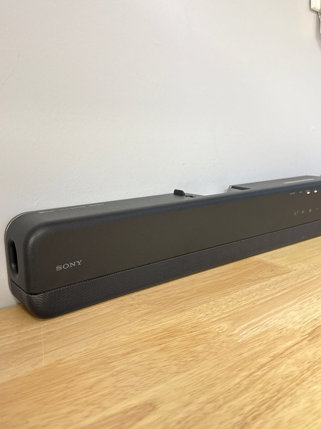 Sony HTX8500 2.1 Dolby Atmos/Dts: X Soundbar Built In Subwoofer Bluetooth Black