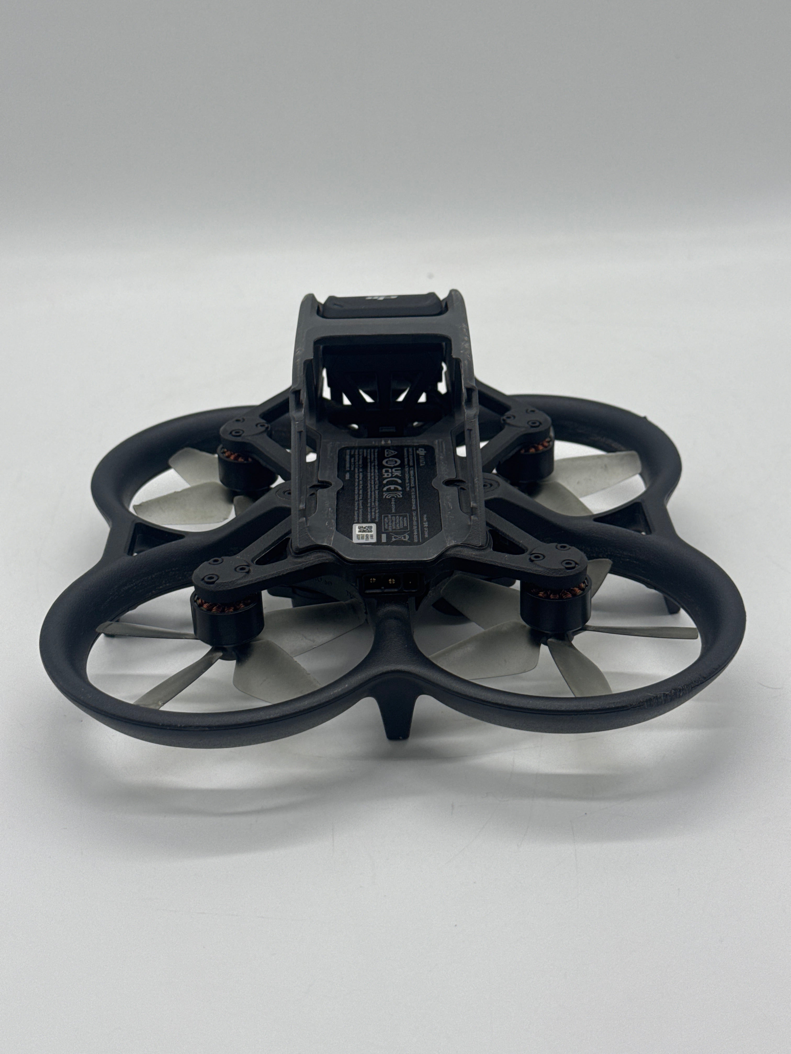 DJI Avata Drone Quadcopter w/ Battery, DJI RC Motion 2 - Used