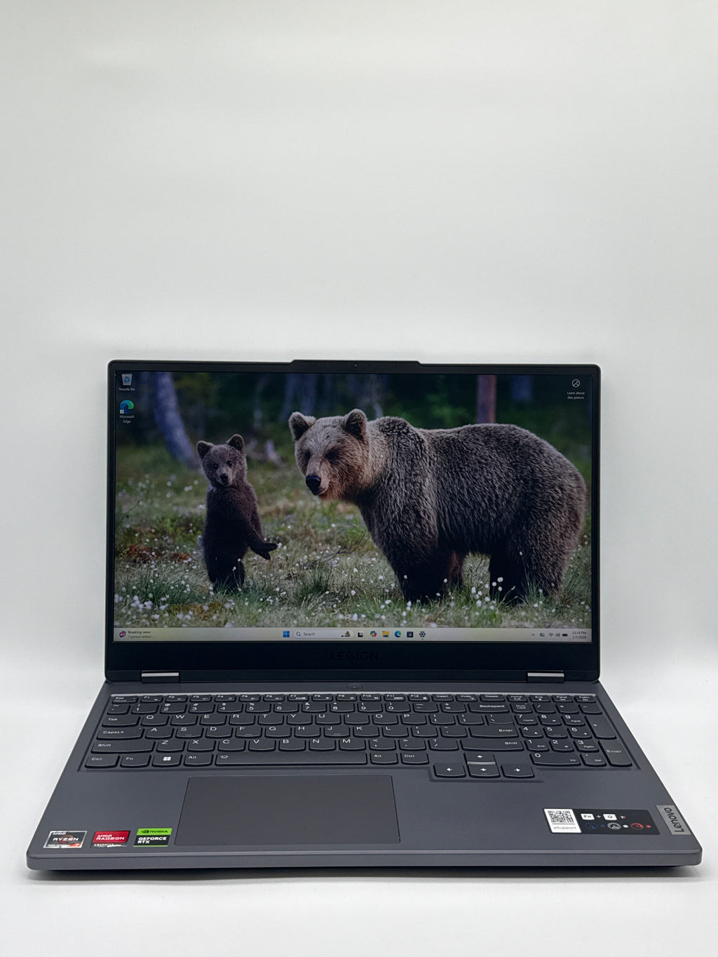Lenovo Legion 5 15ARP8 Ryzen 7 7735HS 64GB RAM 1TB SSD RTX 4060