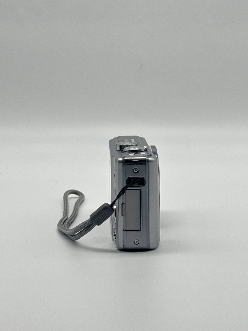 Panasonic Lumix DMC-ZS8 14.1MP Digital Camera 16x Zoom Silver - Used