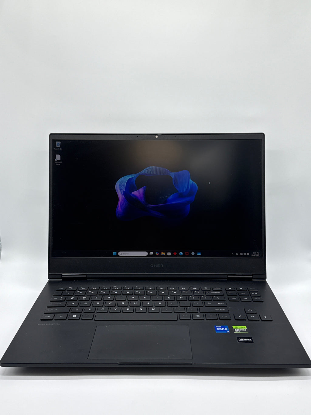 HP Omen 16-wd0073dx 16" i7-13620H 16GB RAM 1TB SSD RTX 4060 Laptop
