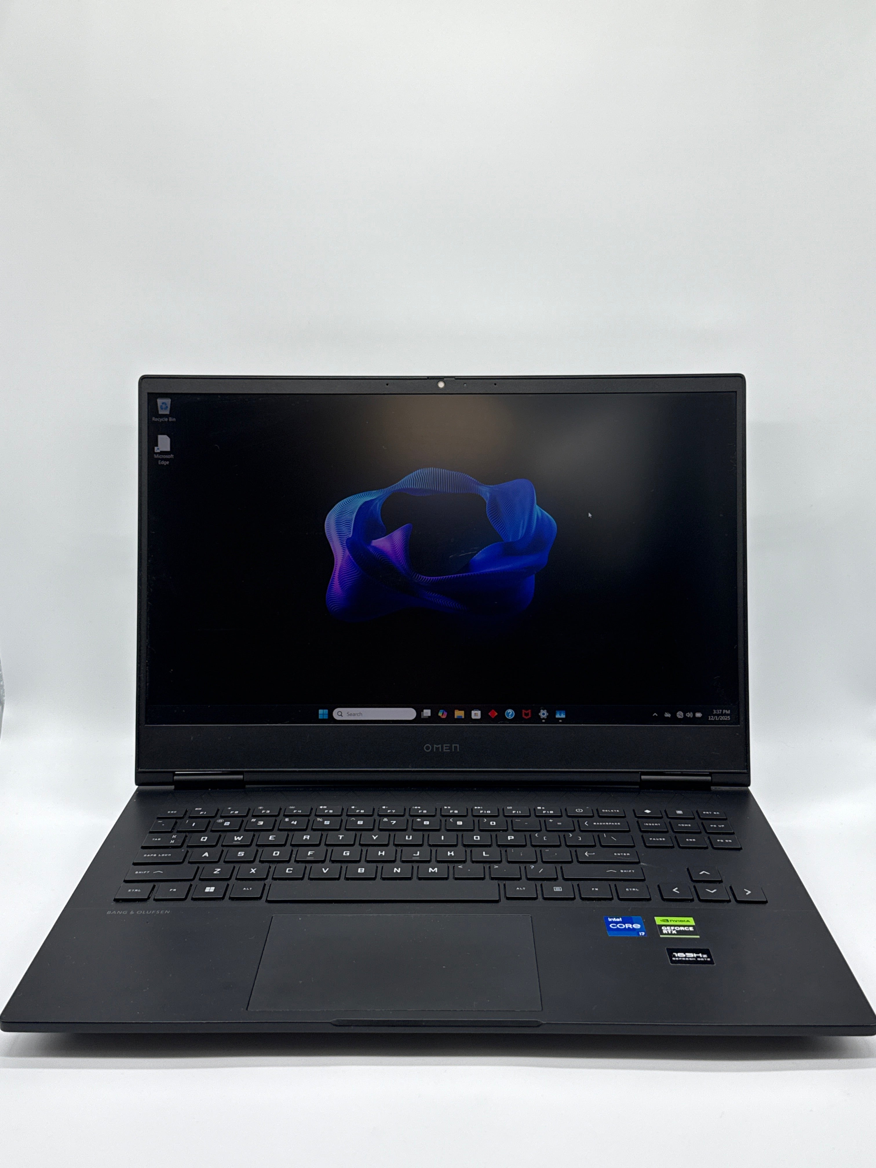 HP Omen 16-wd0073dx 16" i7-13620H 16GB RAM 1TB SSD RTX 4060 Laptop