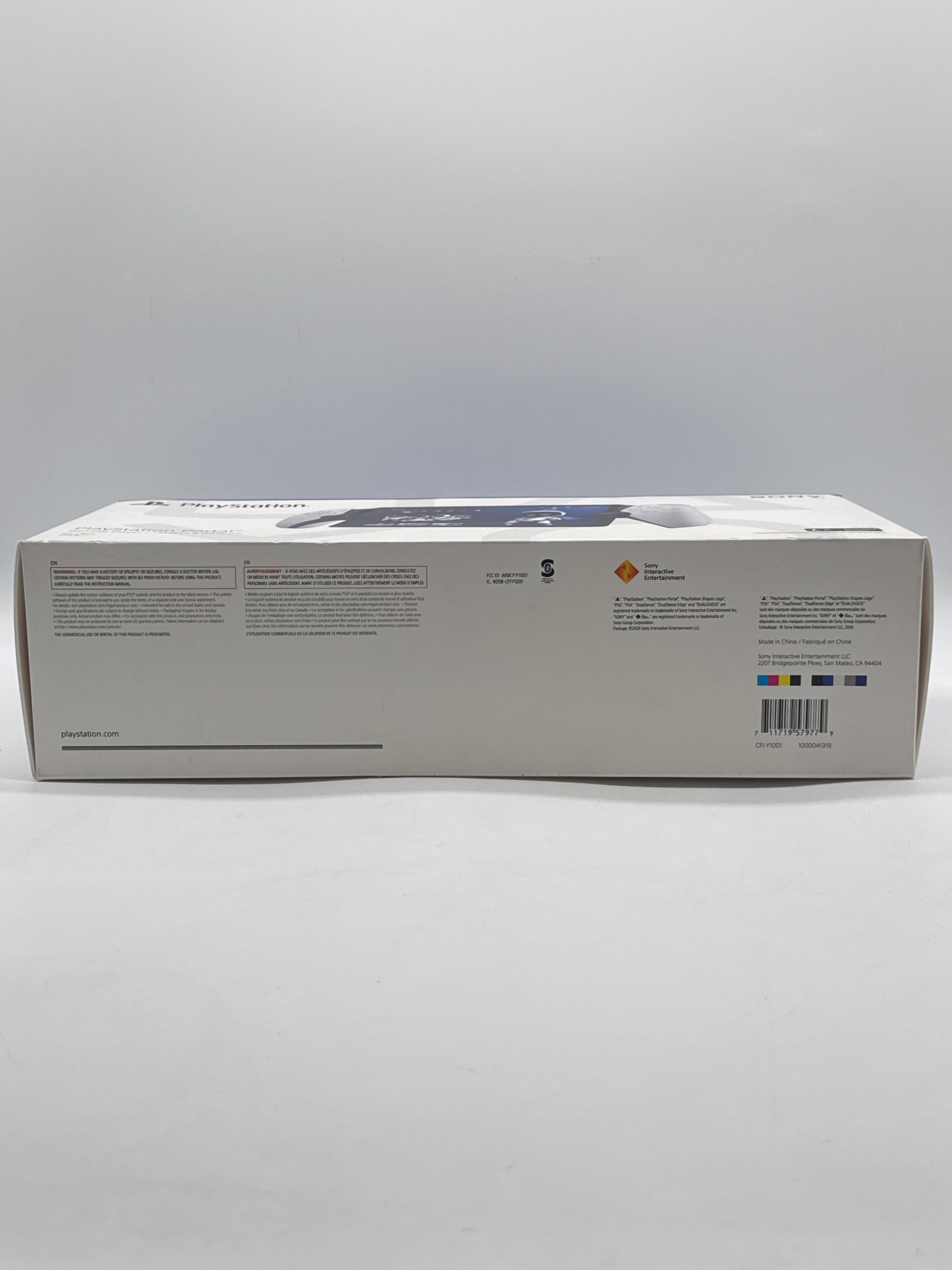 Sony PlayStation 5 Portal White CFI-Y1001 - Used With Box