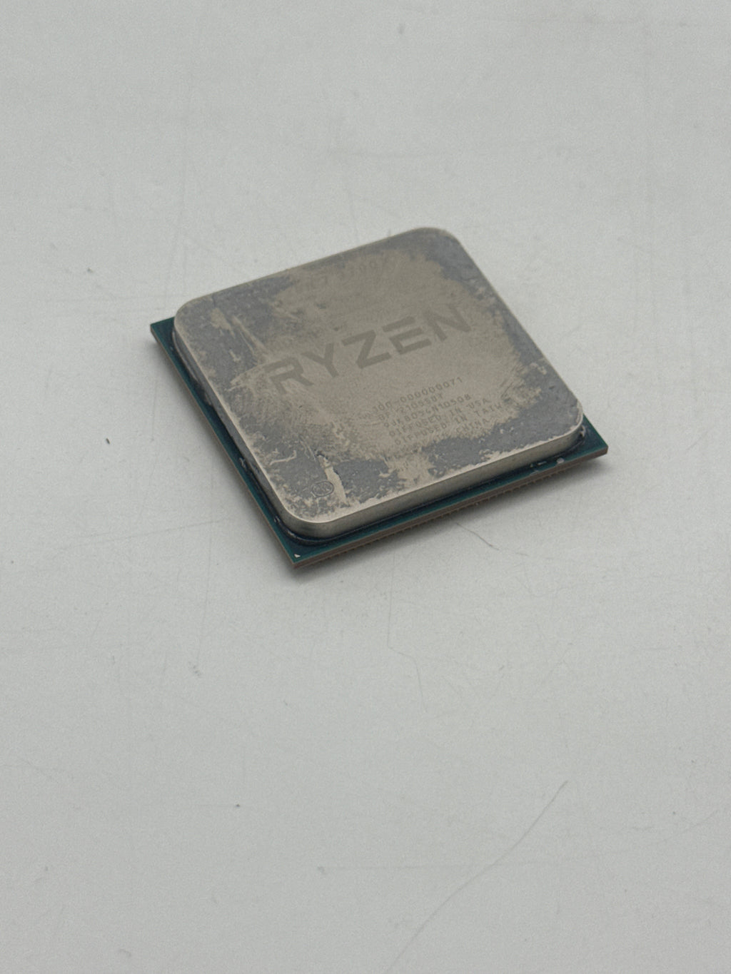 AMD Ryzen 7 3700X 8-Core 3.60GHz AM4 Processor - Used
