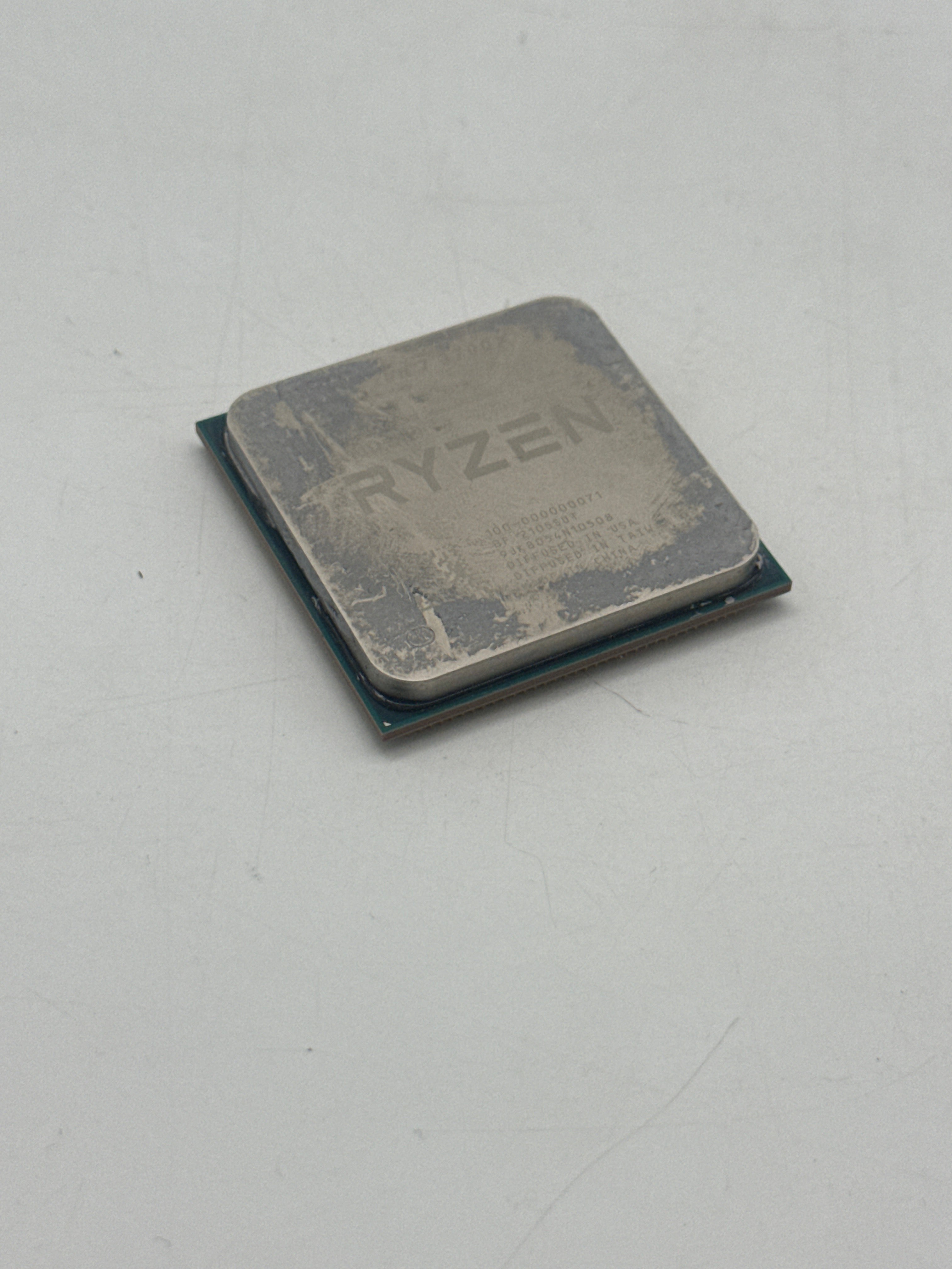 AMD Ryzen 7 3700X 8-Core 3.60GHz AM4 Processor - Used