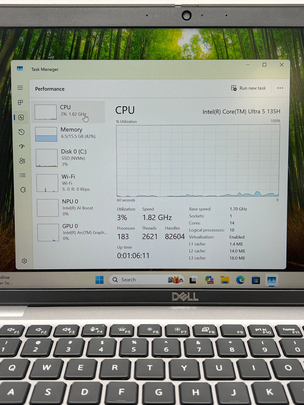 Dell Latitude 5450 ULTRA 5 135U 16GB RAM 512GB SSD