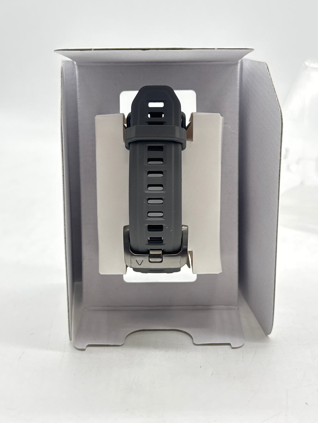Garmin Instinct Crossover AMOLED Tactical GPS Smartwatch 47mm Black - Open Box