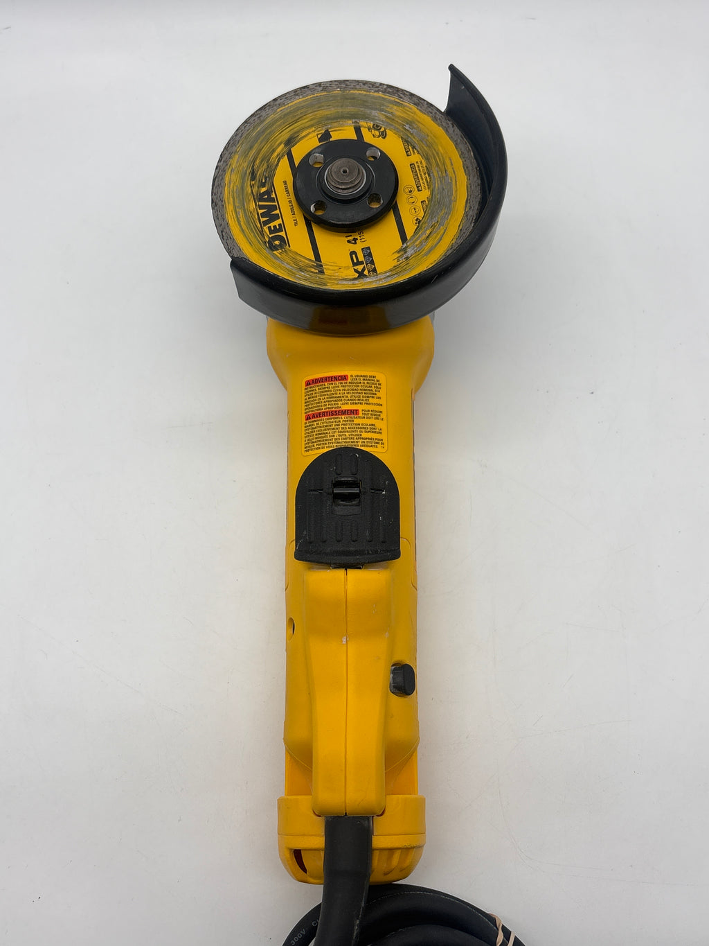 DeWalt DWE402 Angle Grinder Corded Electric Used