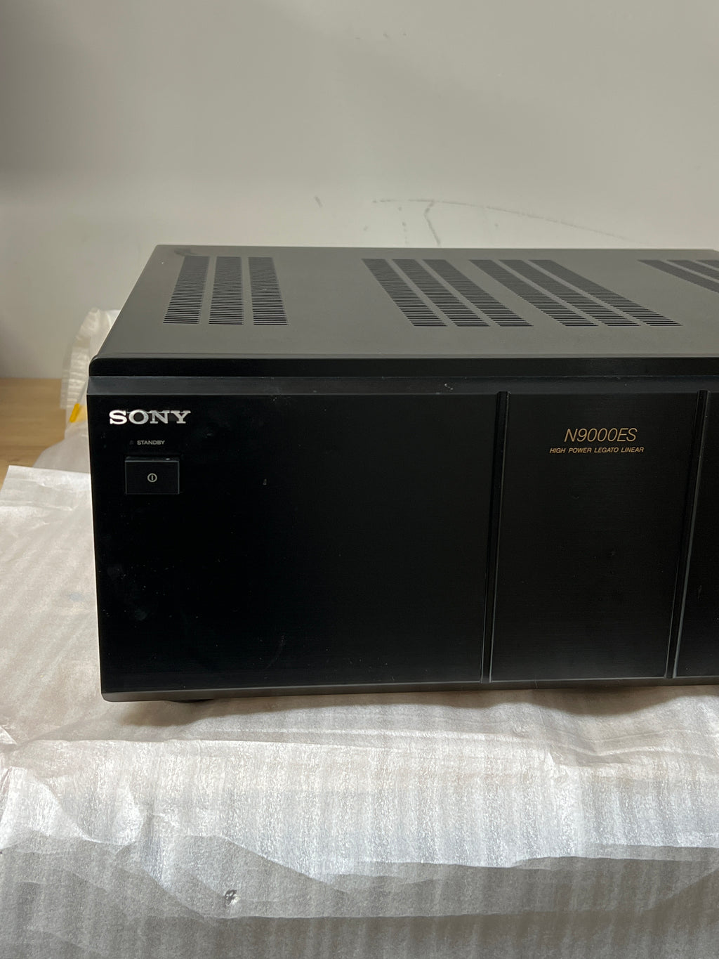 Sony TA-N9000ES 5 Channel Power Amplifier - New Open Box