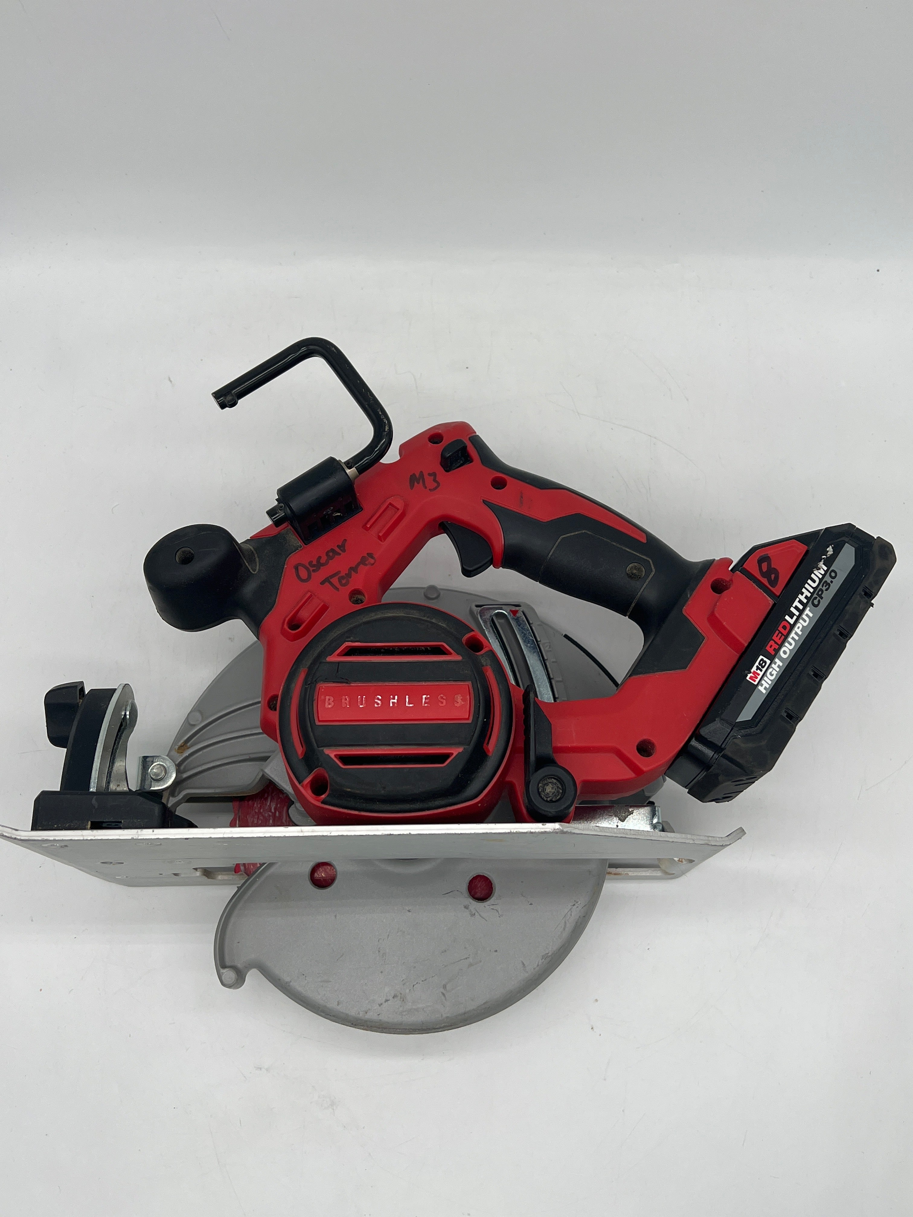 Milwaukee Cordless M18 Circular Saw 2631-20