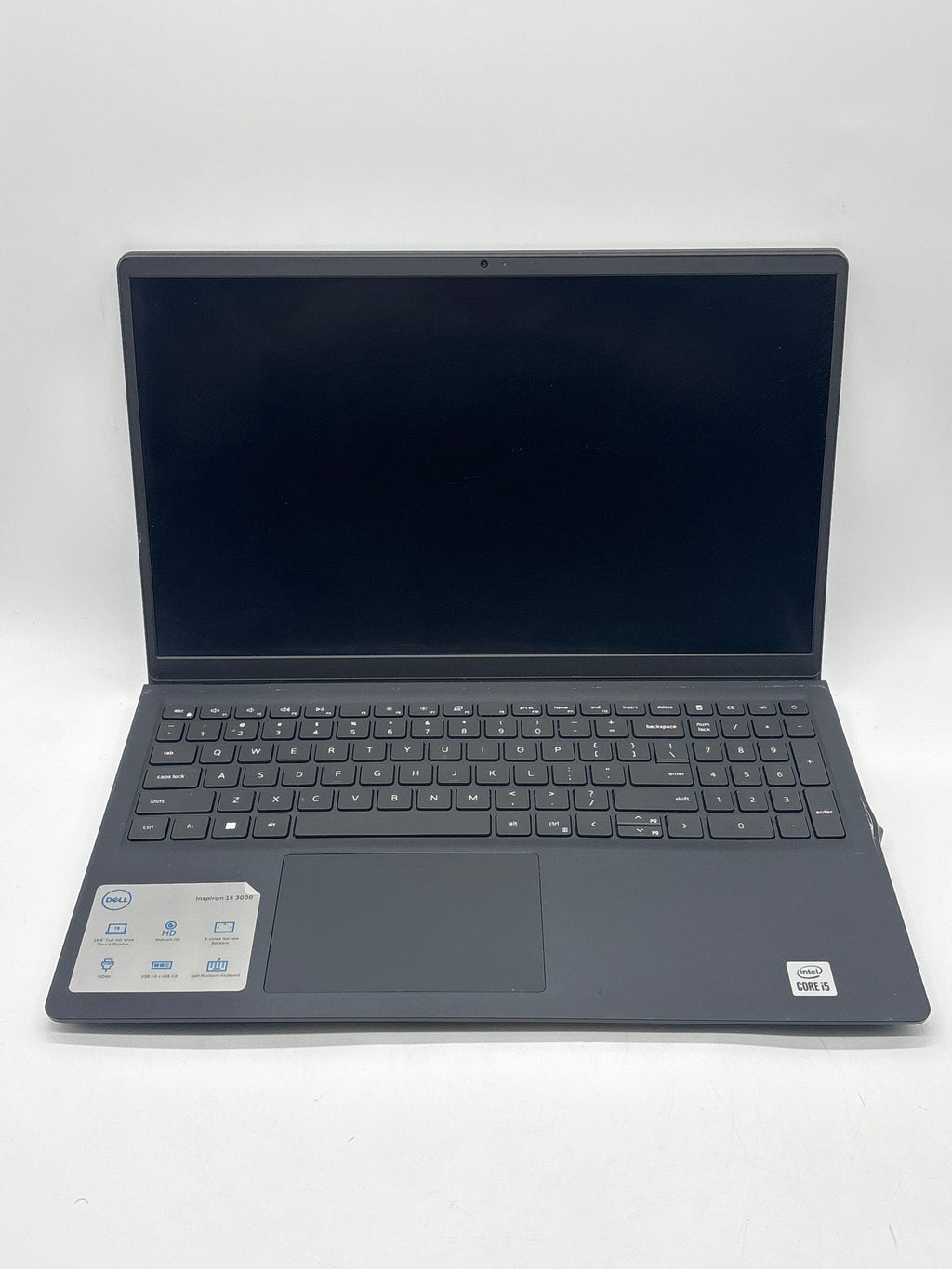 Dell Inspiron 15 3511 i5-1035G1 8GB RAM 256GB SSD - For Parts (Read DESC)