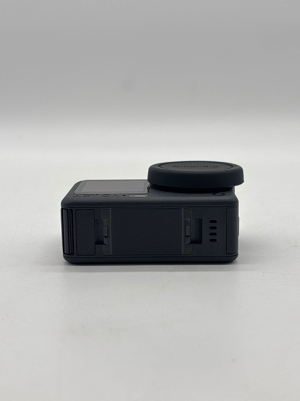 DJI Osmo Action 6 Action Camera 4K Black Waterproof