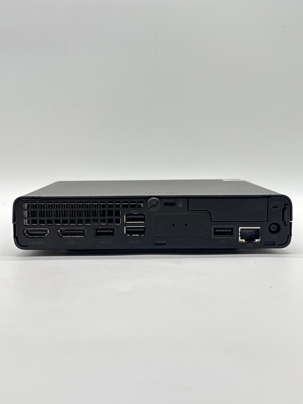HP ProDesk 400 G6 Mini PC i5-10500T 8GB RAM 256GB SSD