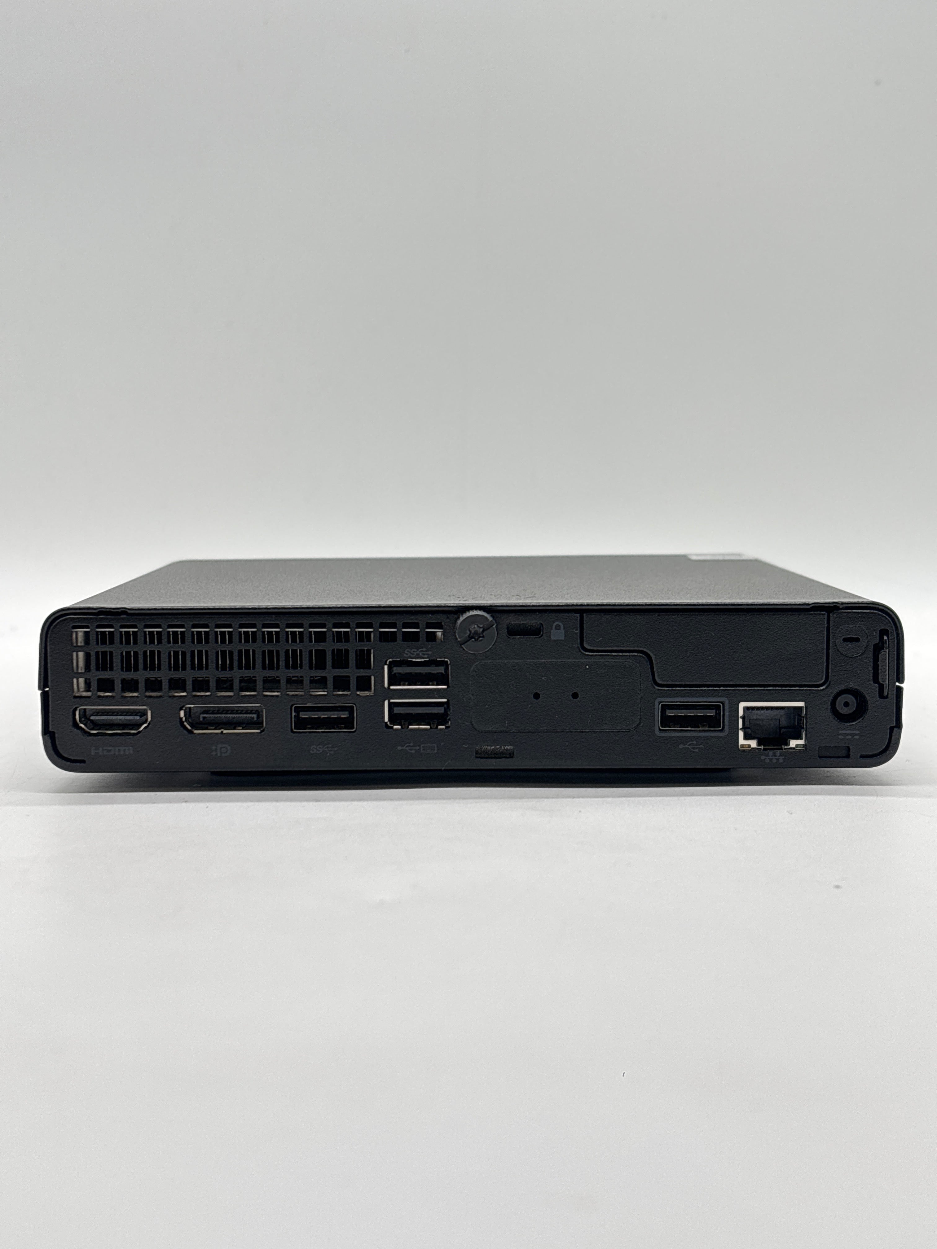 HP ProDesk 400 G6 Mini PC i5-10500T 8GB RAM 256GB SSD