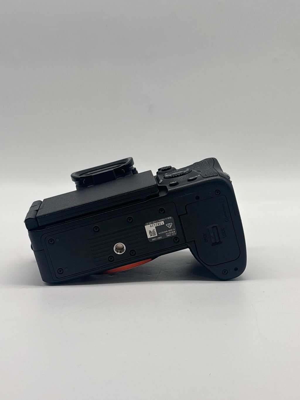 Sony Alpha 7R V ILCE-7RM5 61MP Full-Frame Mirrorless Camera Body - Used