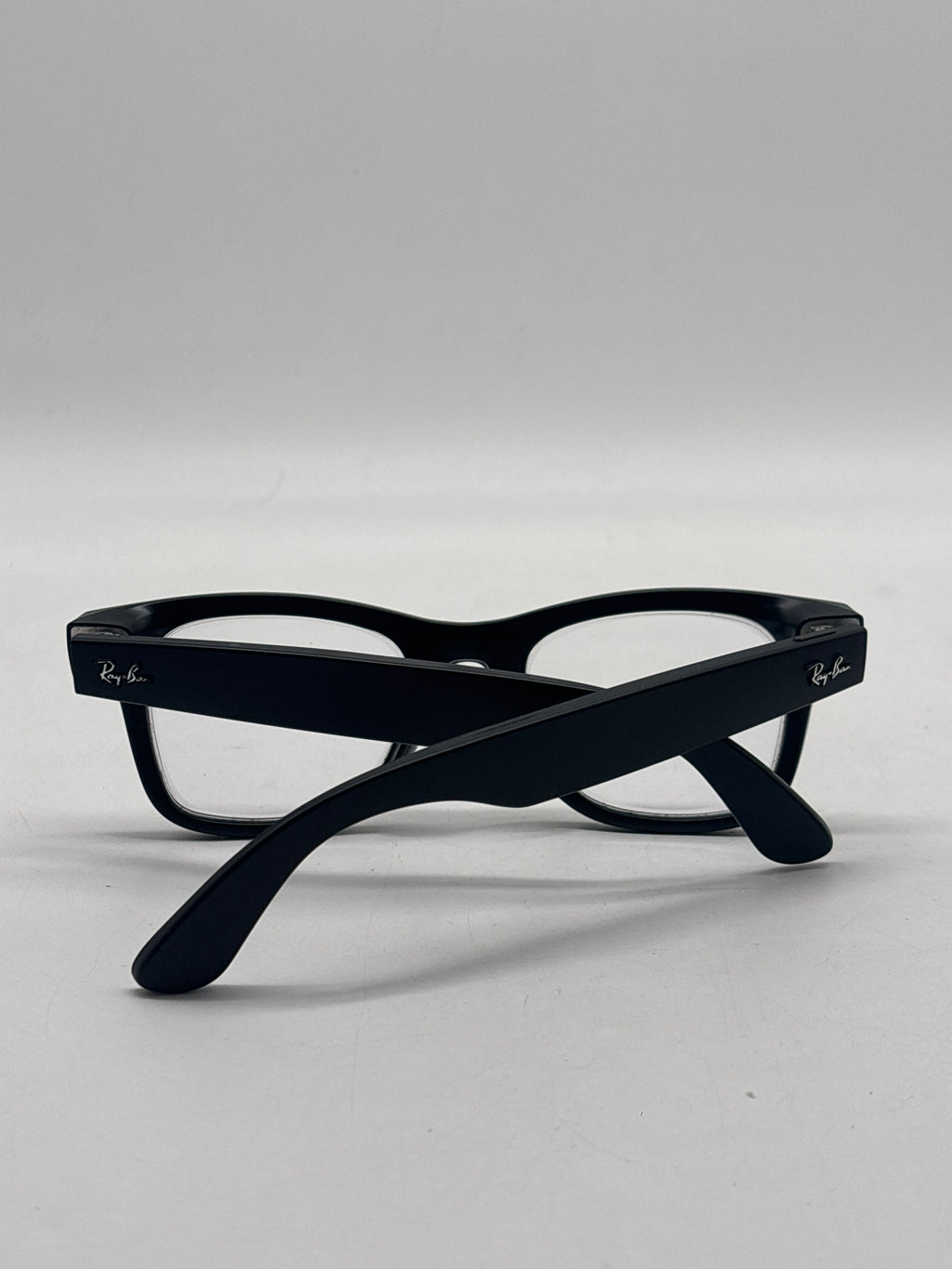 Ray-Ban Meta Wayfarer RW4008 Smart Glasses w/ Camera Black - Used