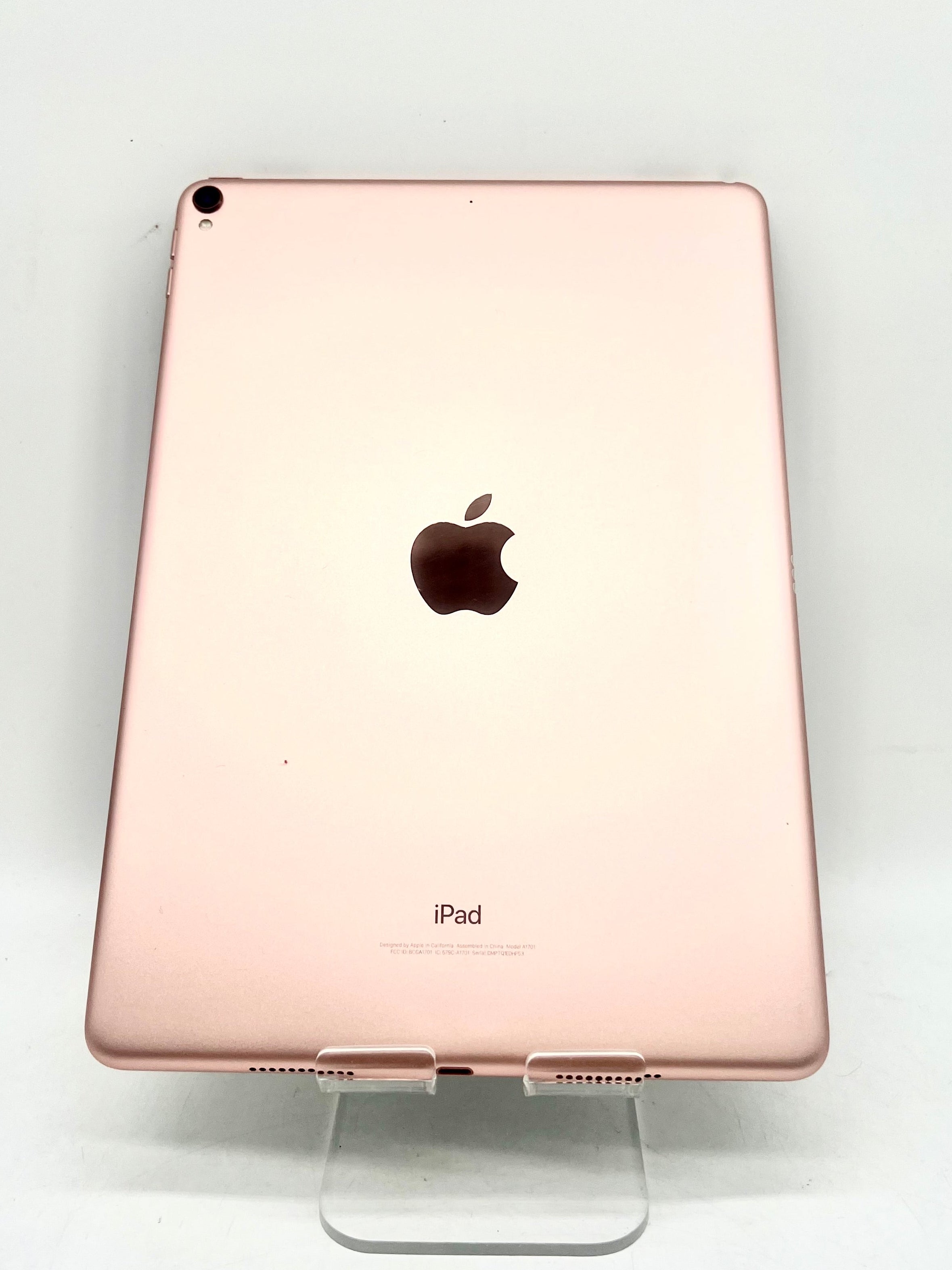 Apple iPad Pro 10.5" A1701 Rose Gold (2017) 250GB - Used