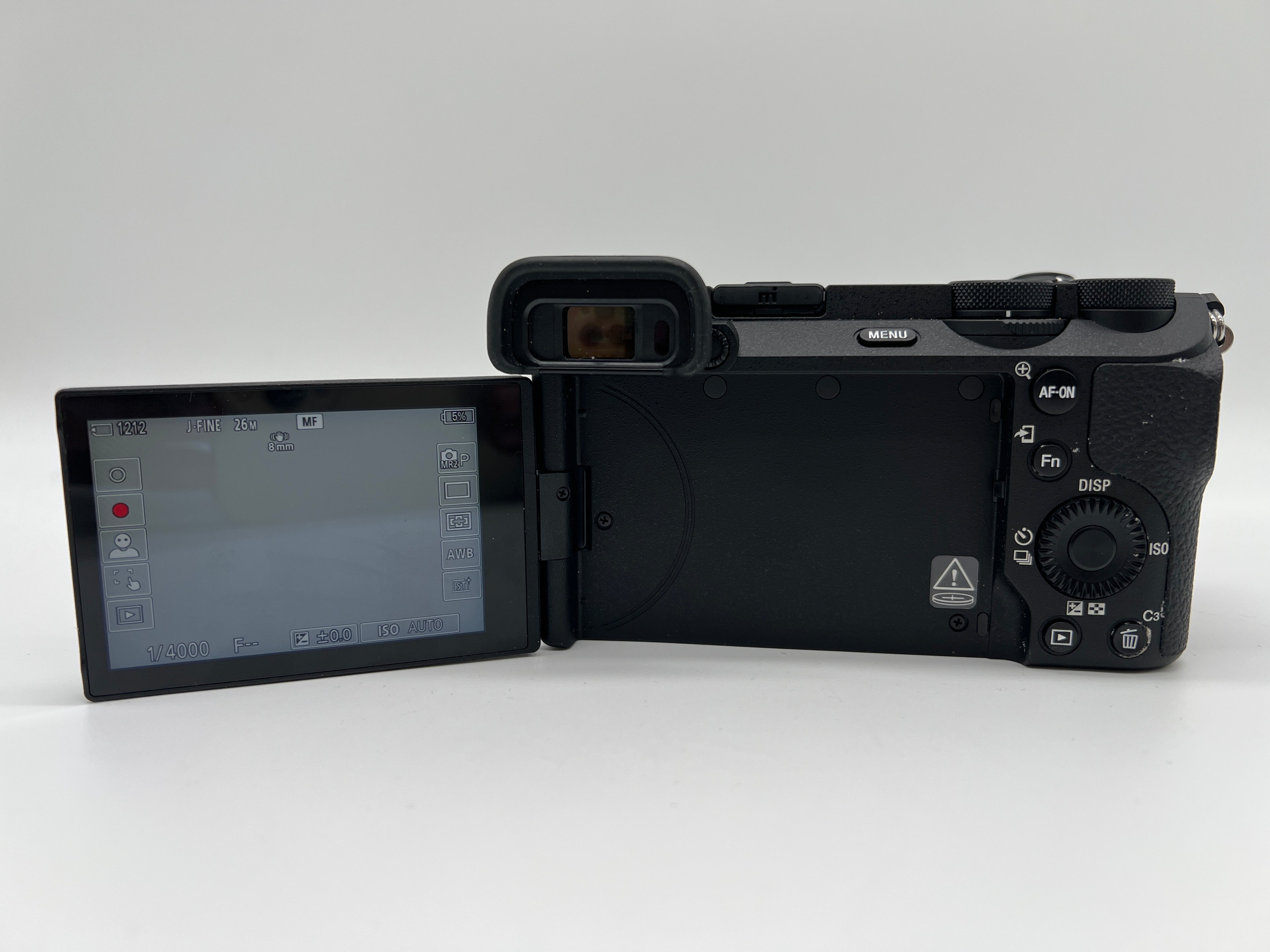Sony Alpha A6700 26MP 4K Mirrorless Body Black (SC 150!)