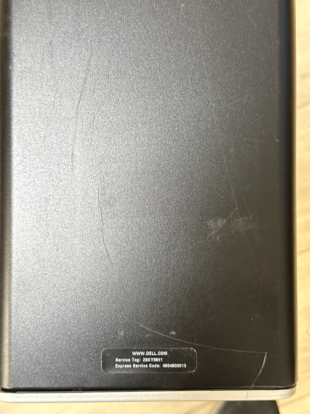 Dell Precision T3400 Tower Desktop Intel Core 2 Duo 4GB RAM 256GB HDD