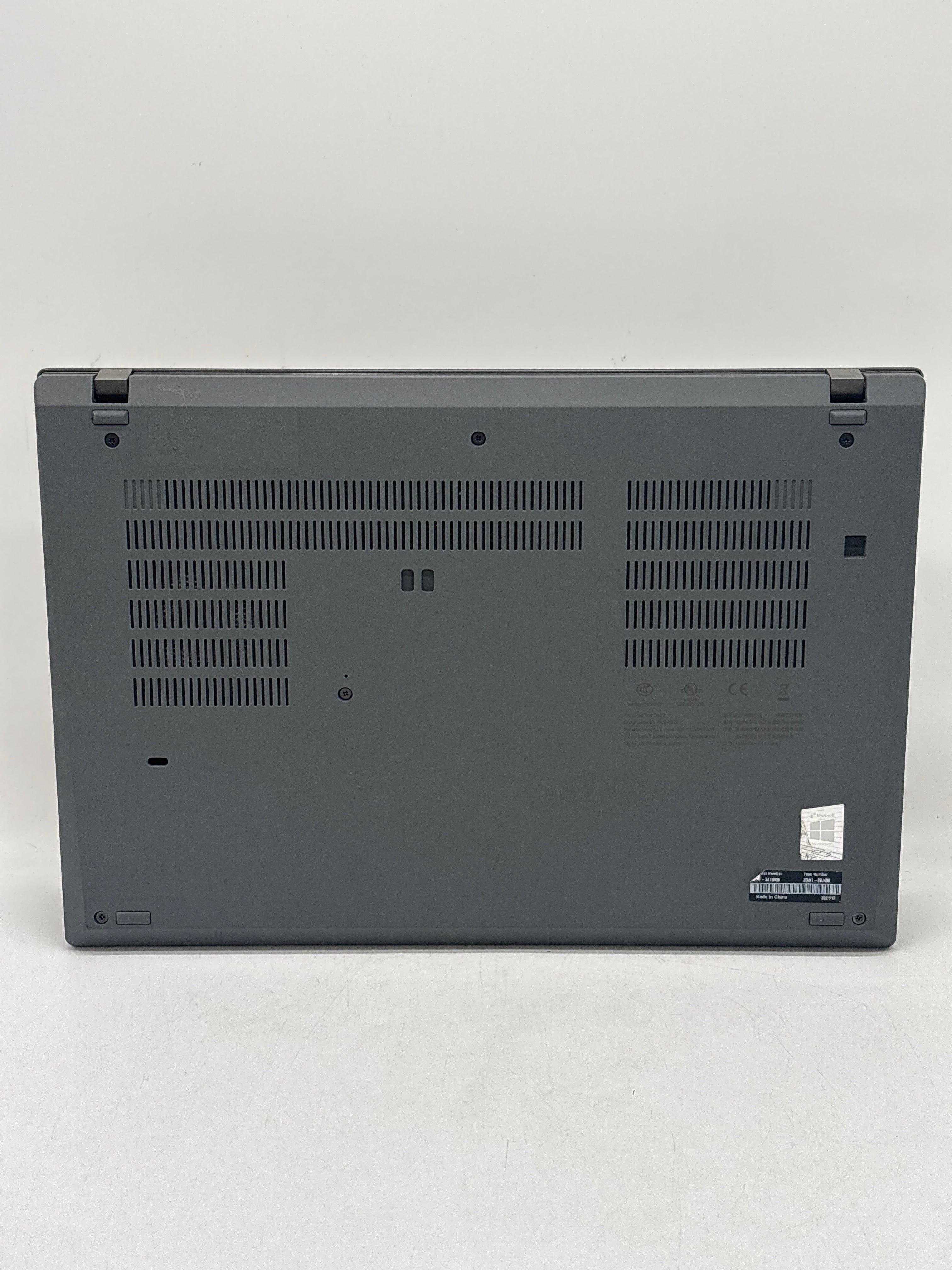 Lenovo ThinkPad T14 Gen 2 14" Core i5-1145G7 16GB RAM 256GB SSD - For Parts