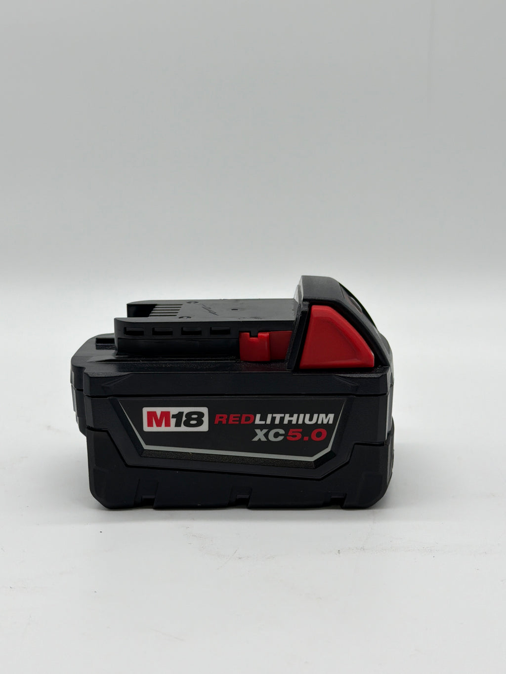 Milwaukee 48-11-1850 M18 Redlithium 5.0Ah High Capacity Battery Pack