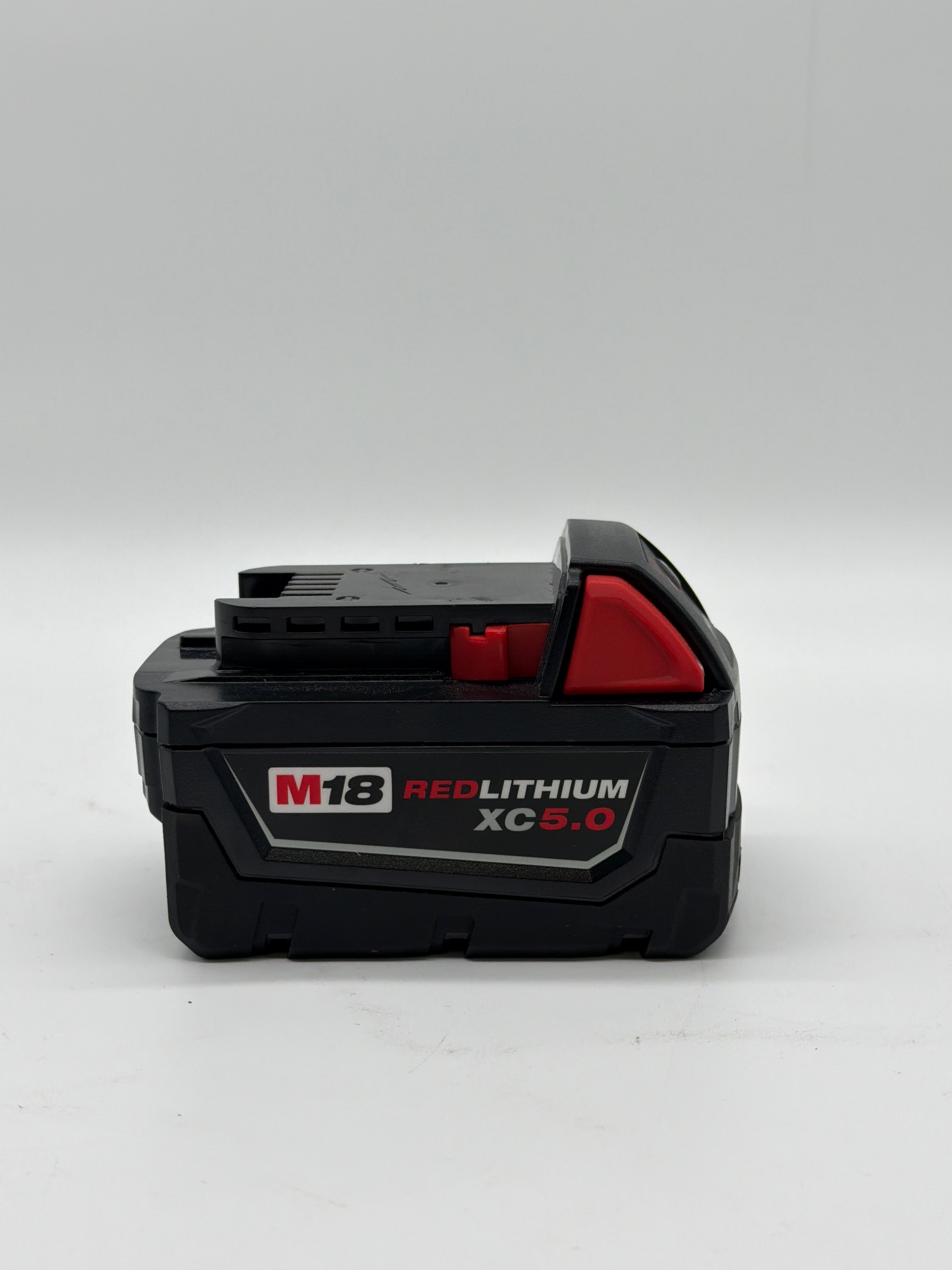 Milwaukee 48-11-1850 M18 Redlithium 5.0Ah High Capacity Battery Pack