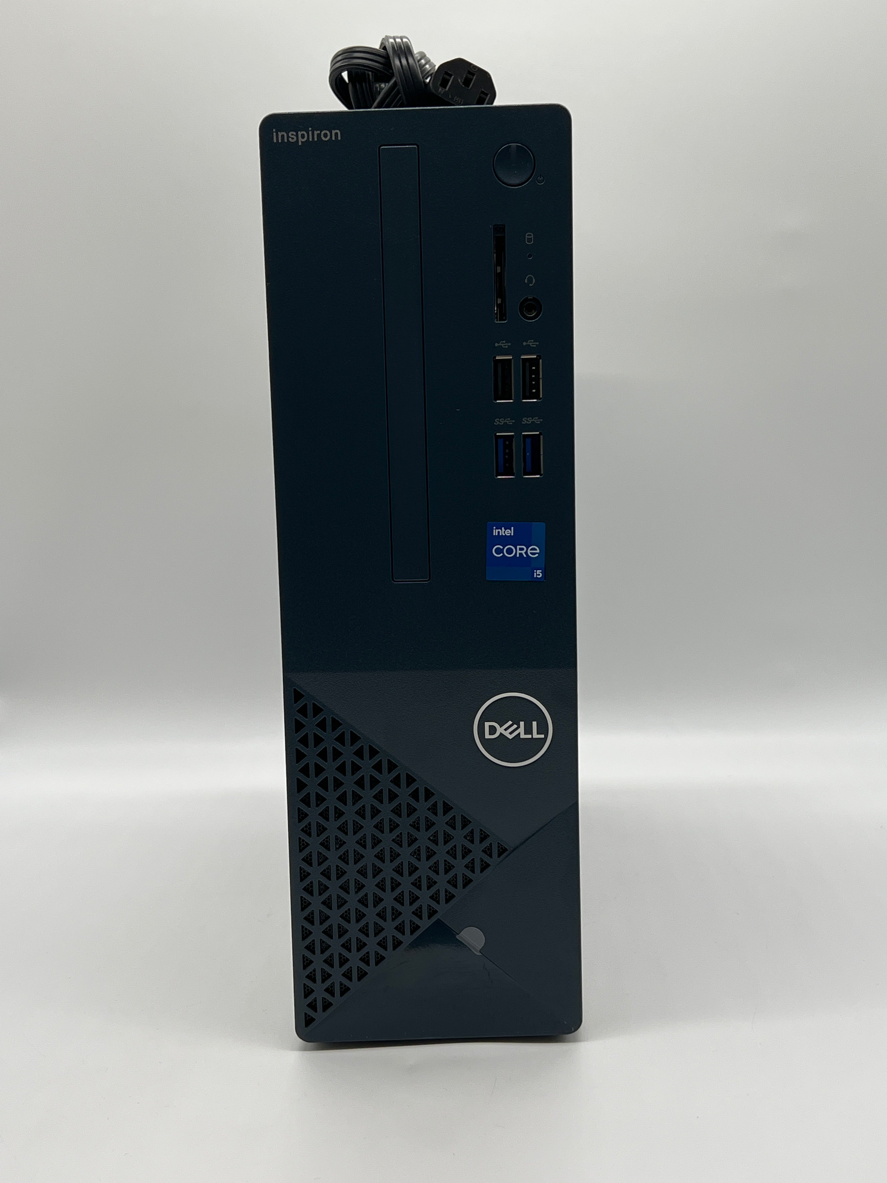 Dell Inspiron 3020 Desktop Computer Intel Core i5 8GB RAM 512GB Storage Black