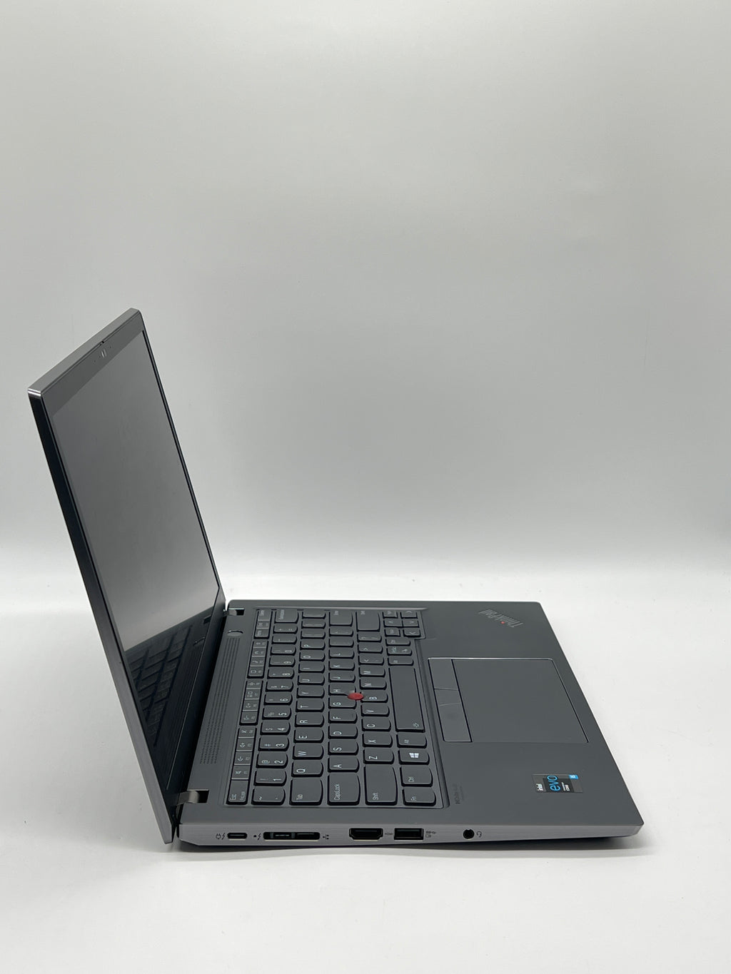 Lenovo ThinkPad X13 Gen 2 14 Inch i5-1185G7 16GB RAM 256GB SSD Gray Used