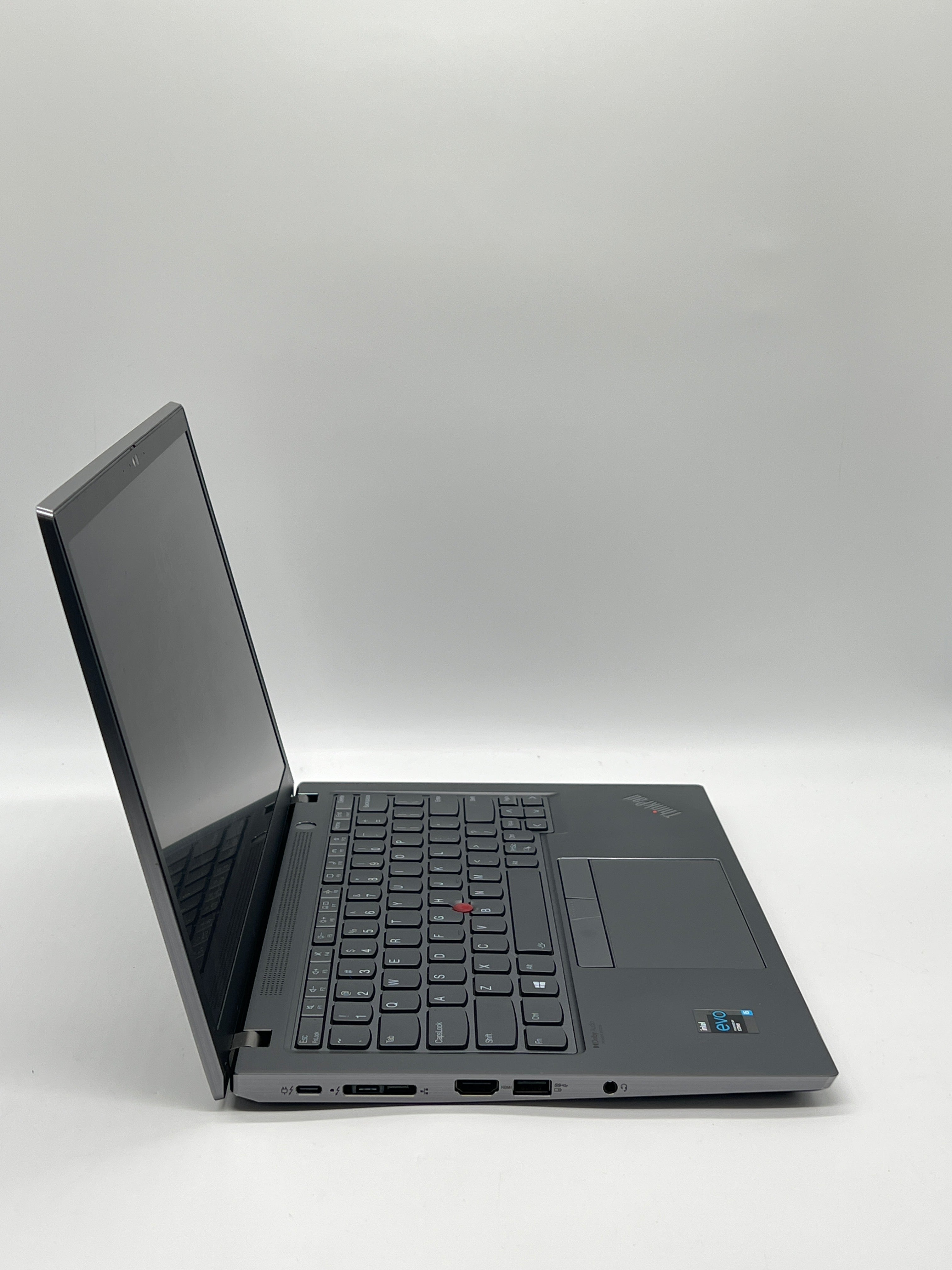Lenovo ThinkPad X13 Gen 2 14 Inch i5-1185G7 16GB RAM 256GB SSD Gray Used