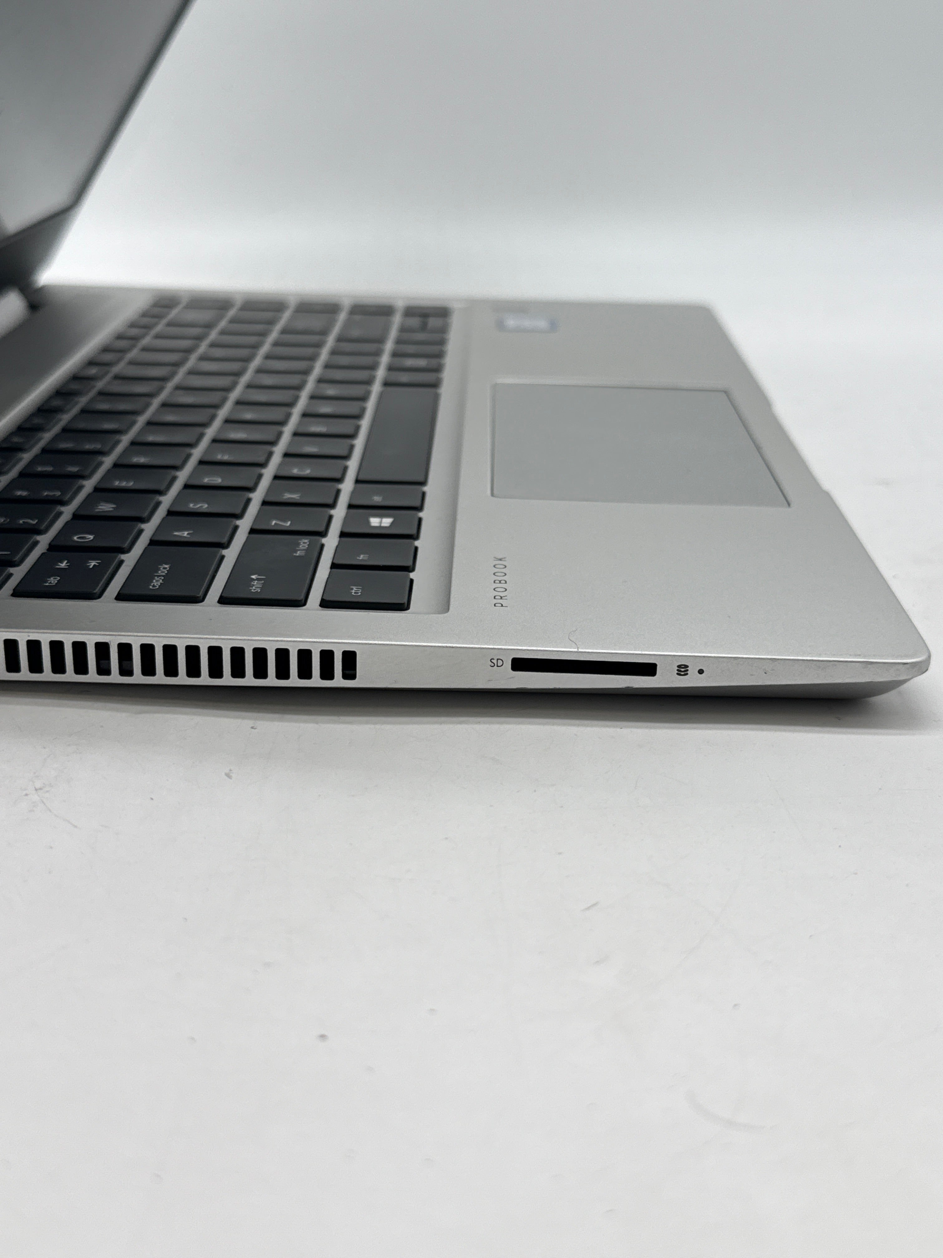 HP ProBook 440 G6 Core i7-8565U 8GB RAM 256GB SSD - Used