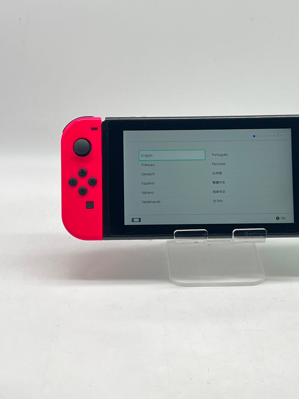 Nintendo Switch HAC-001-01 32GB Console - Used