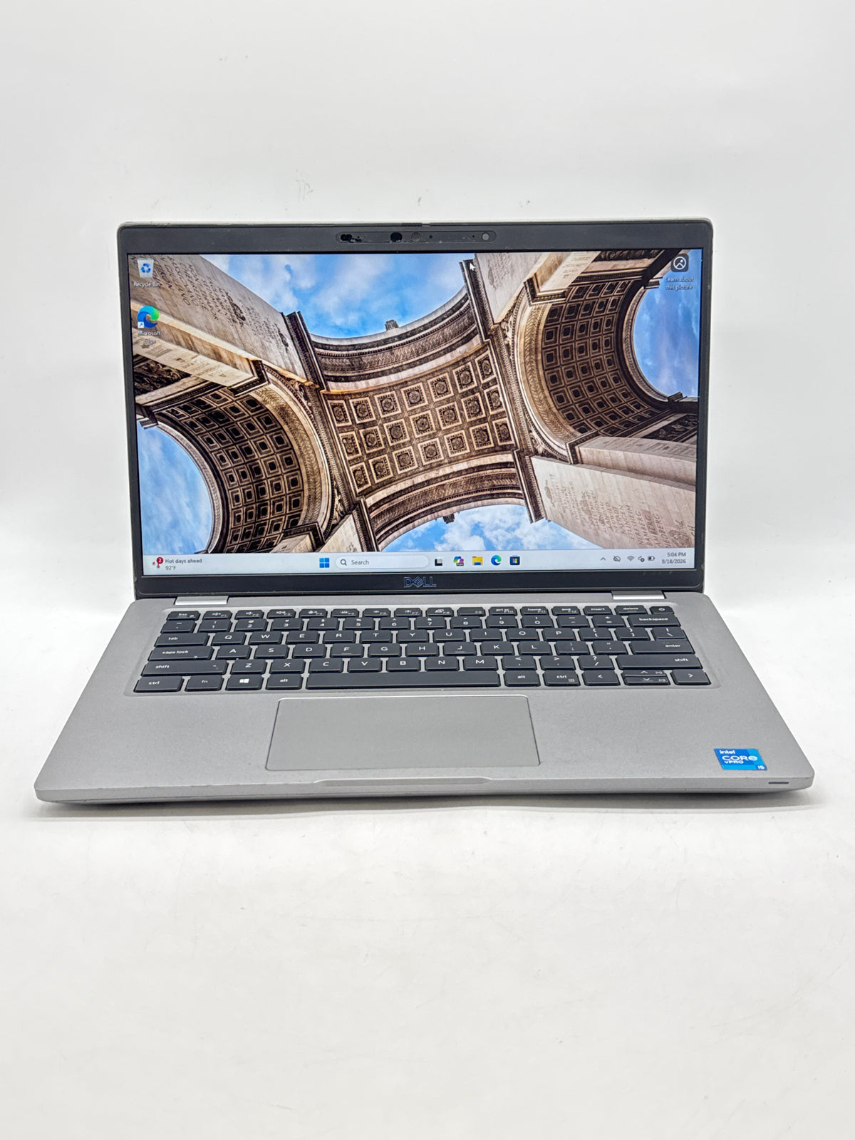 Dell Latitude 5420 14" Touch Intel Core i5-1145G7 2.6GHz 16GB RAM 256GB SSD - Used