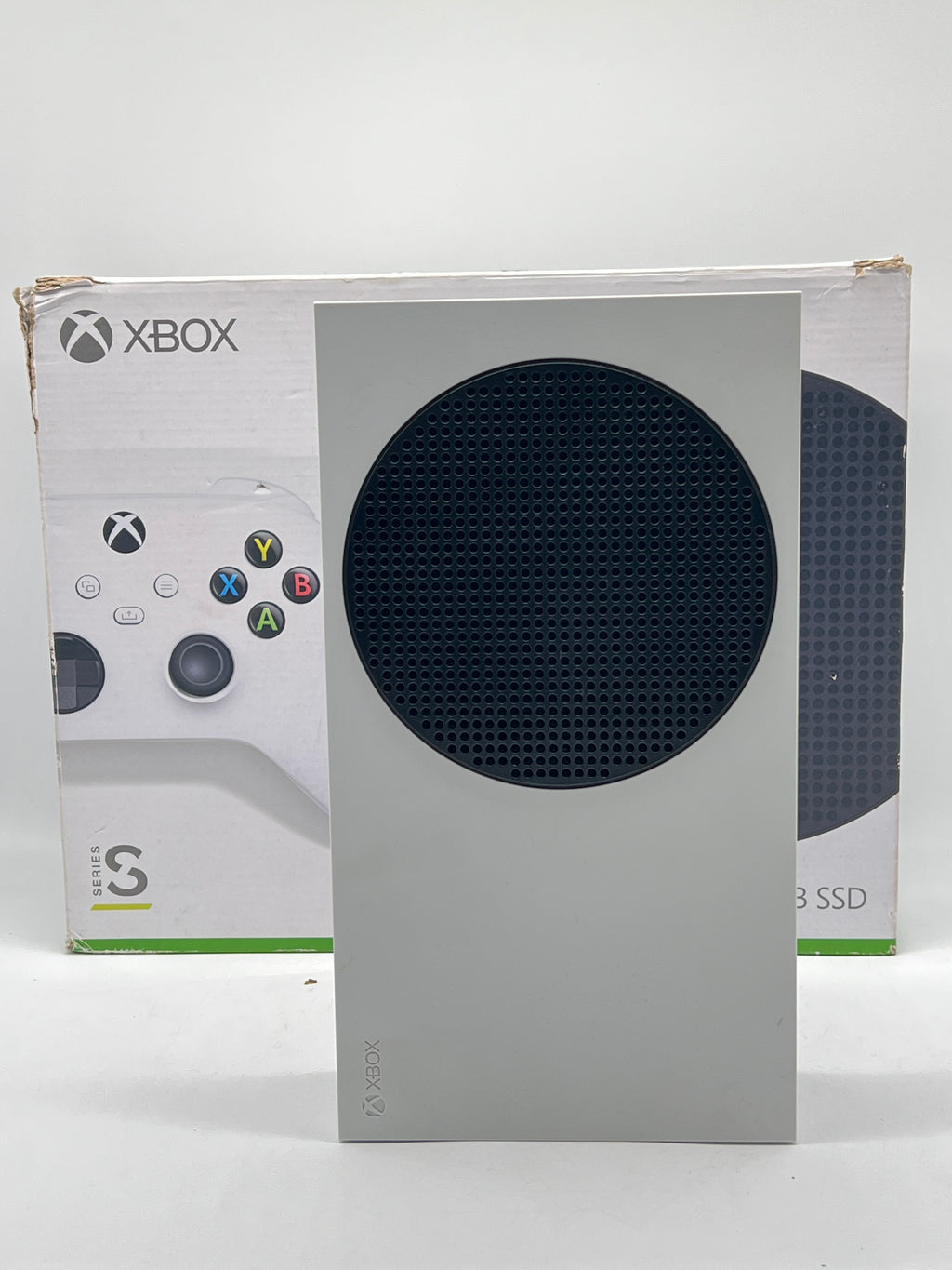 Microsoft Xbox Series S 512GB White Digital Edition - Used