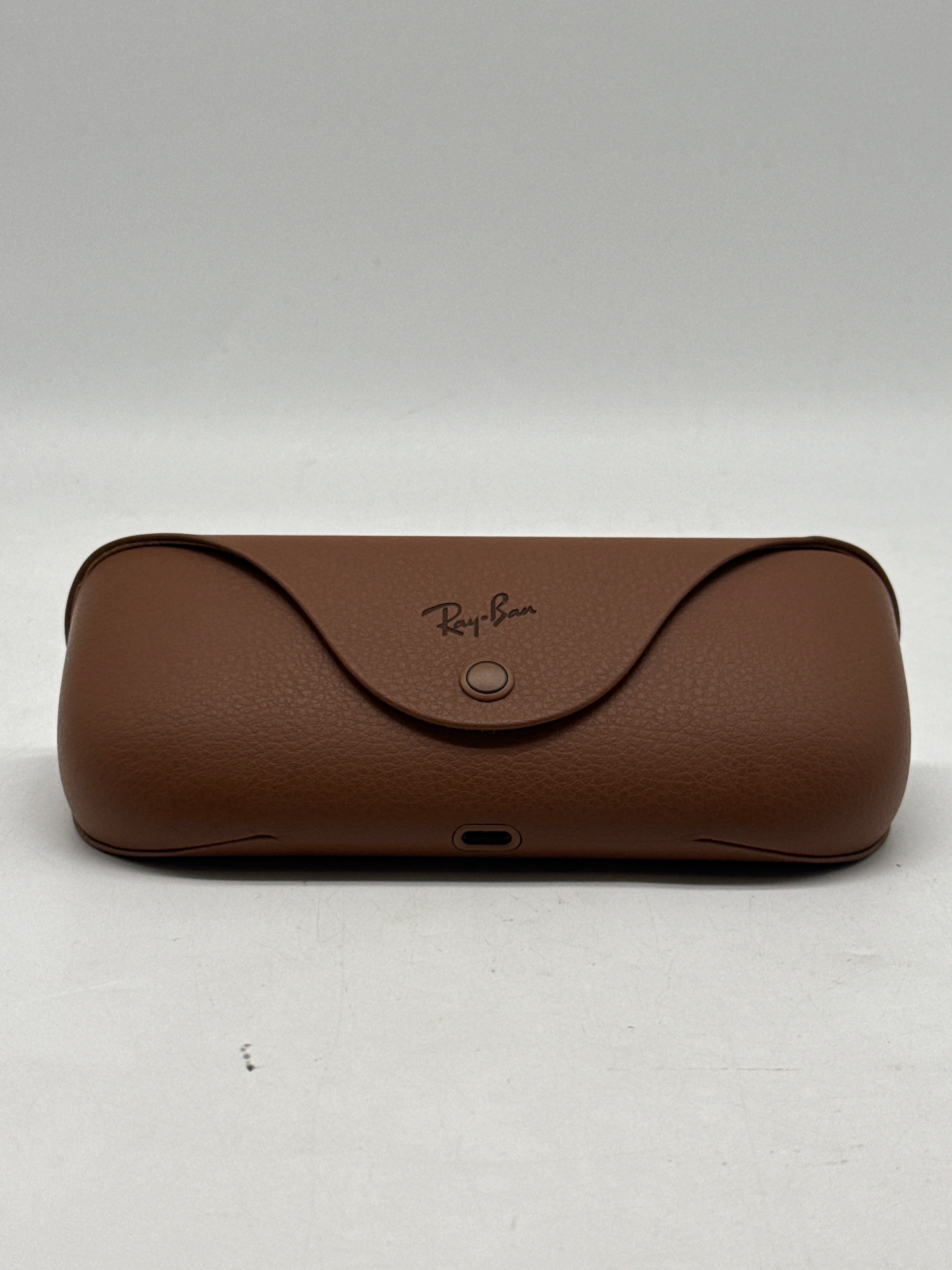 Ray-Ban Meta Wayfarer RW4006 Rebel Black Smart Glasses