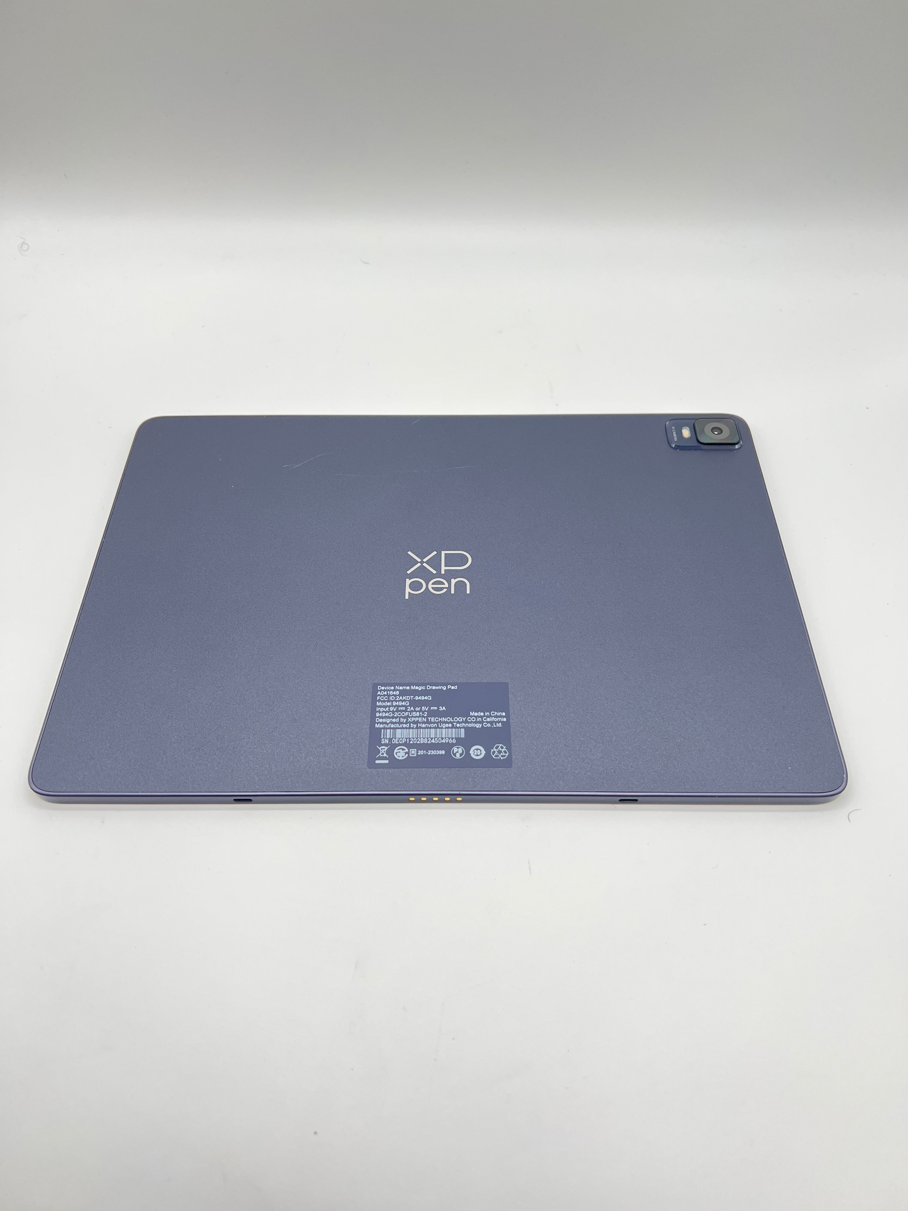 XP-Pen Magic Drawing Pad 12.2 inch 256GB Wireless Graphics Tablet Black