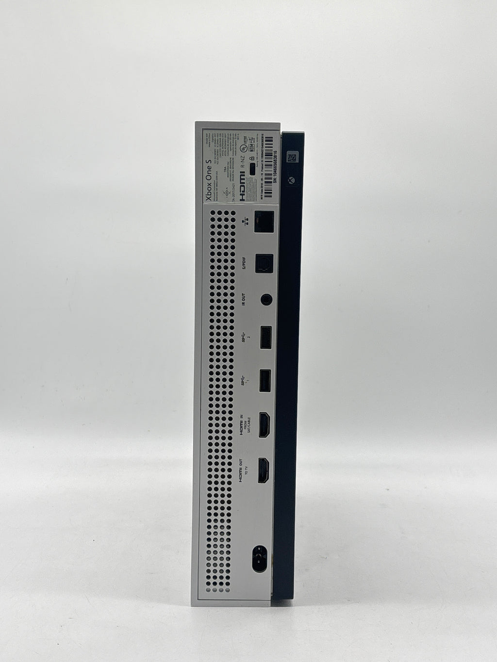 Microsoft Xbox One S 1681 500GB White - Used