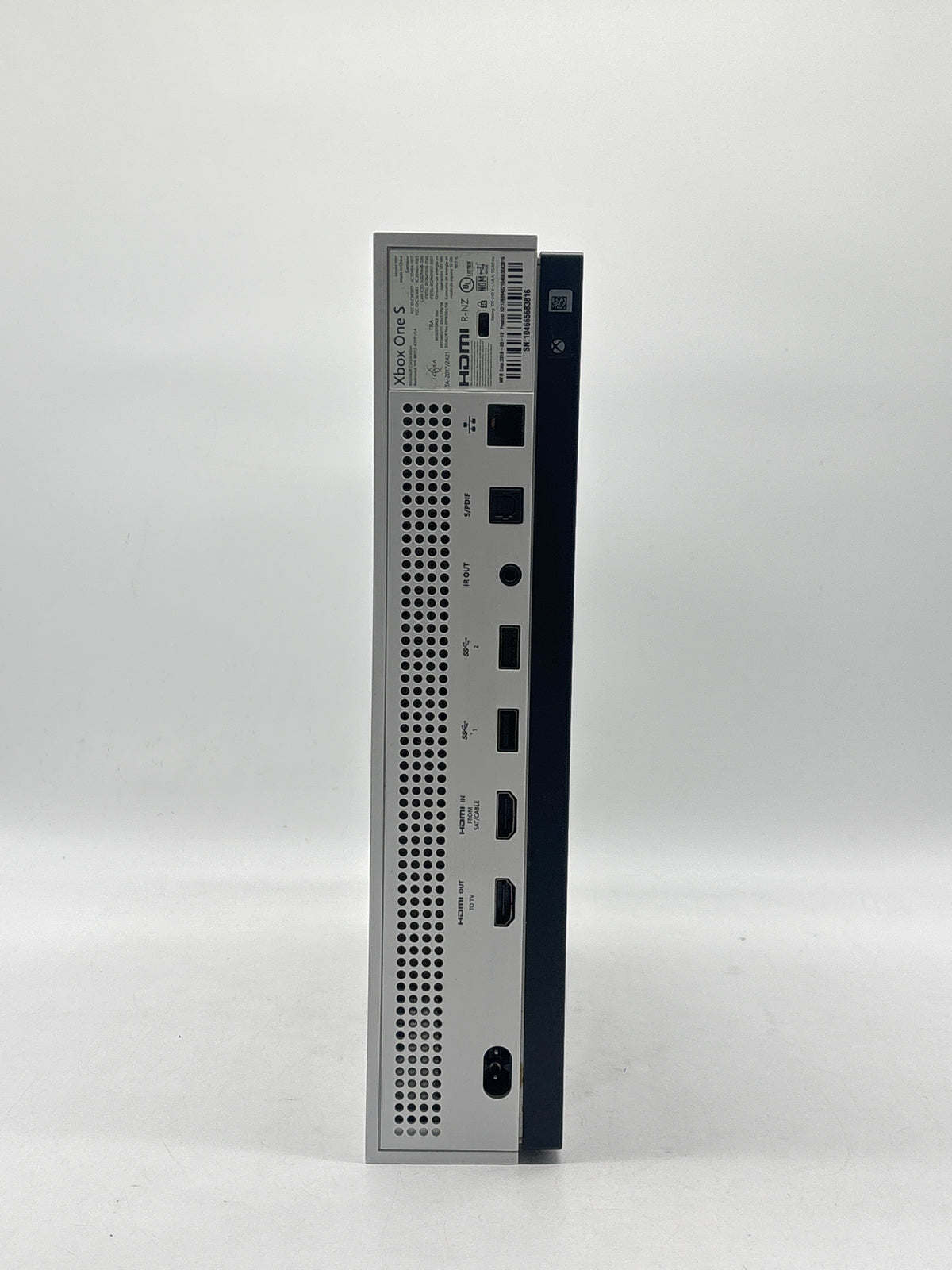 Microsoft Xbox One S 1681 500GB White - Used