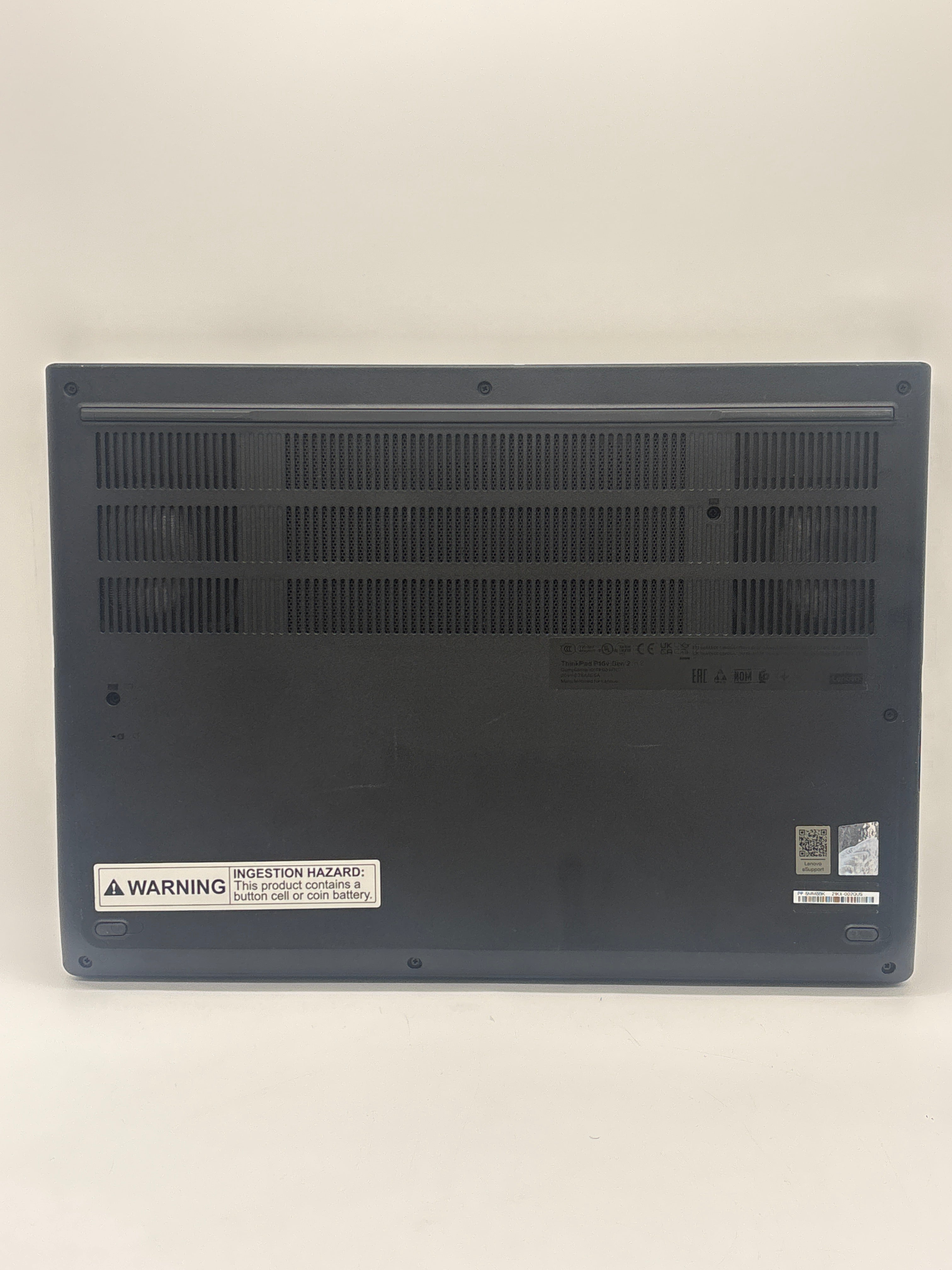 Lenovo ThinkPad P16v Gen 2 Ultra 7 155H 64 GB RAM 1 TB SSD RTX 2000