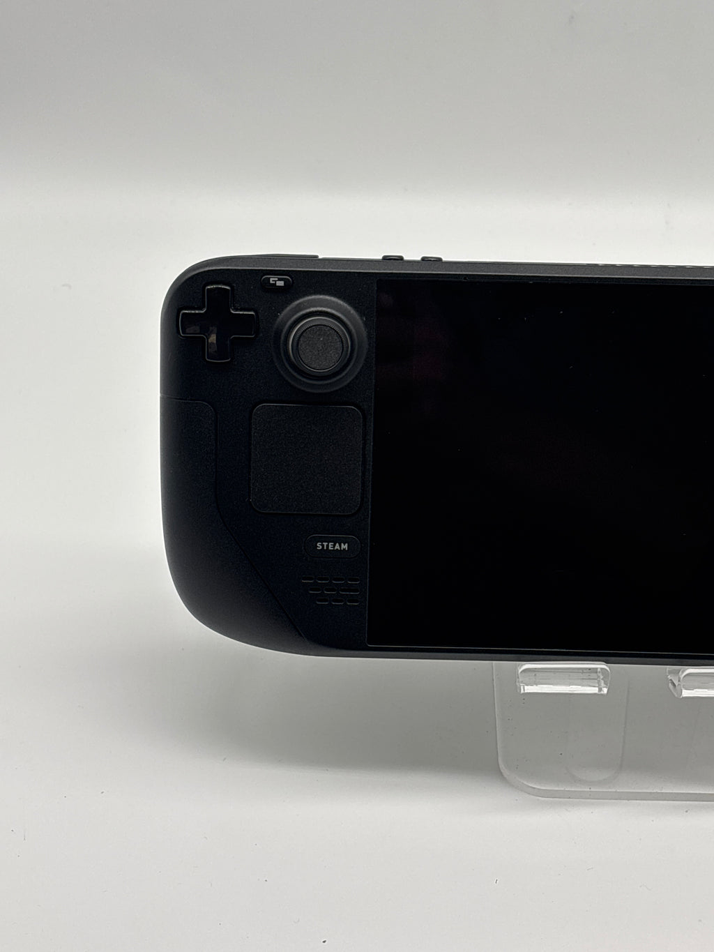 Valve Steam Deck LCD 1010 64GB Handheld Console Black - Used
