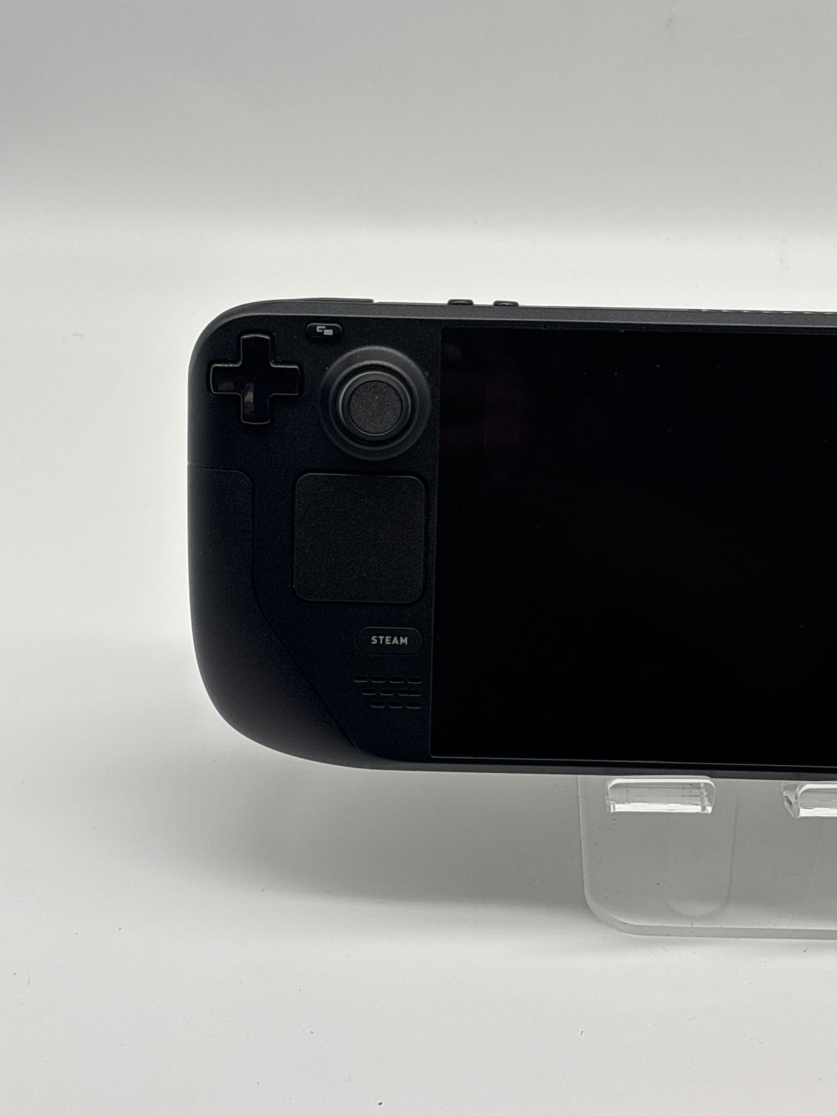 Valve Steam Deck LCD 1010 64GB Handheld Console Black - Used