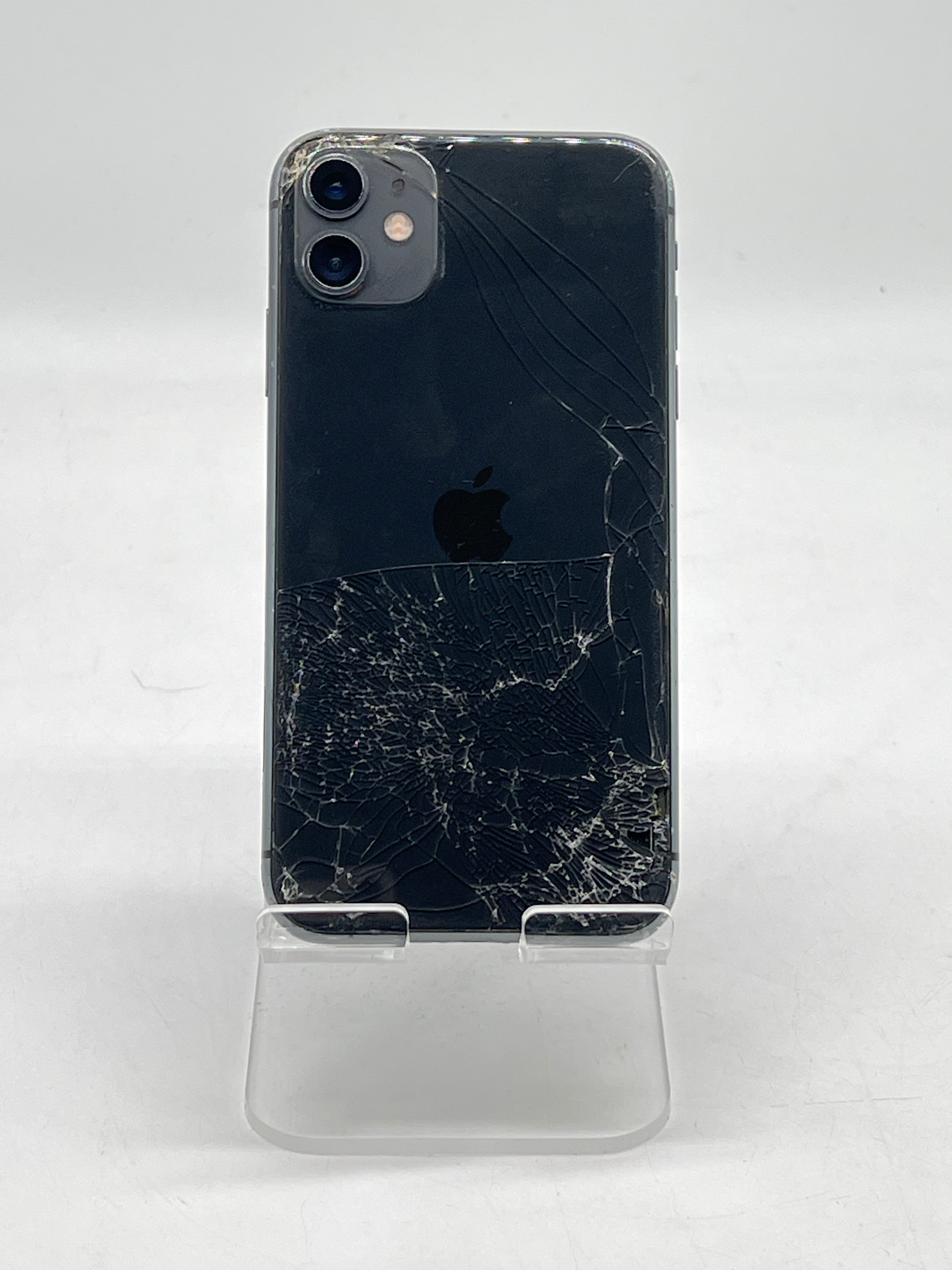 Apple iPhone 11 64GB Black Sprint Locked - For Parts