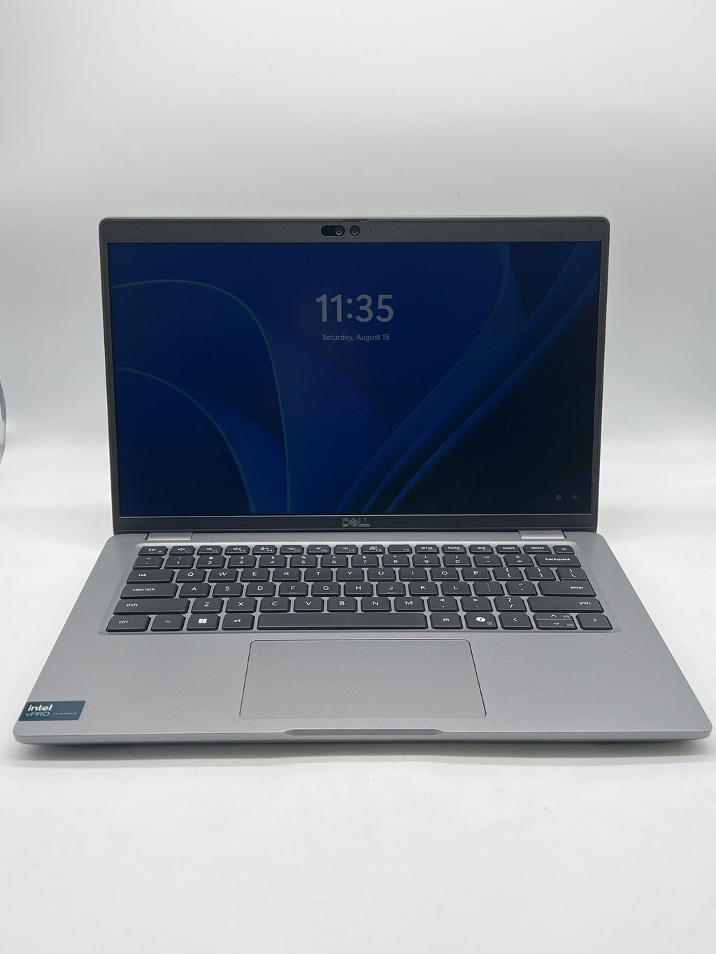 Dell Latitude 5450 13" Ultra 5 135U 16GB RAM 256GB SSD Gray - Used