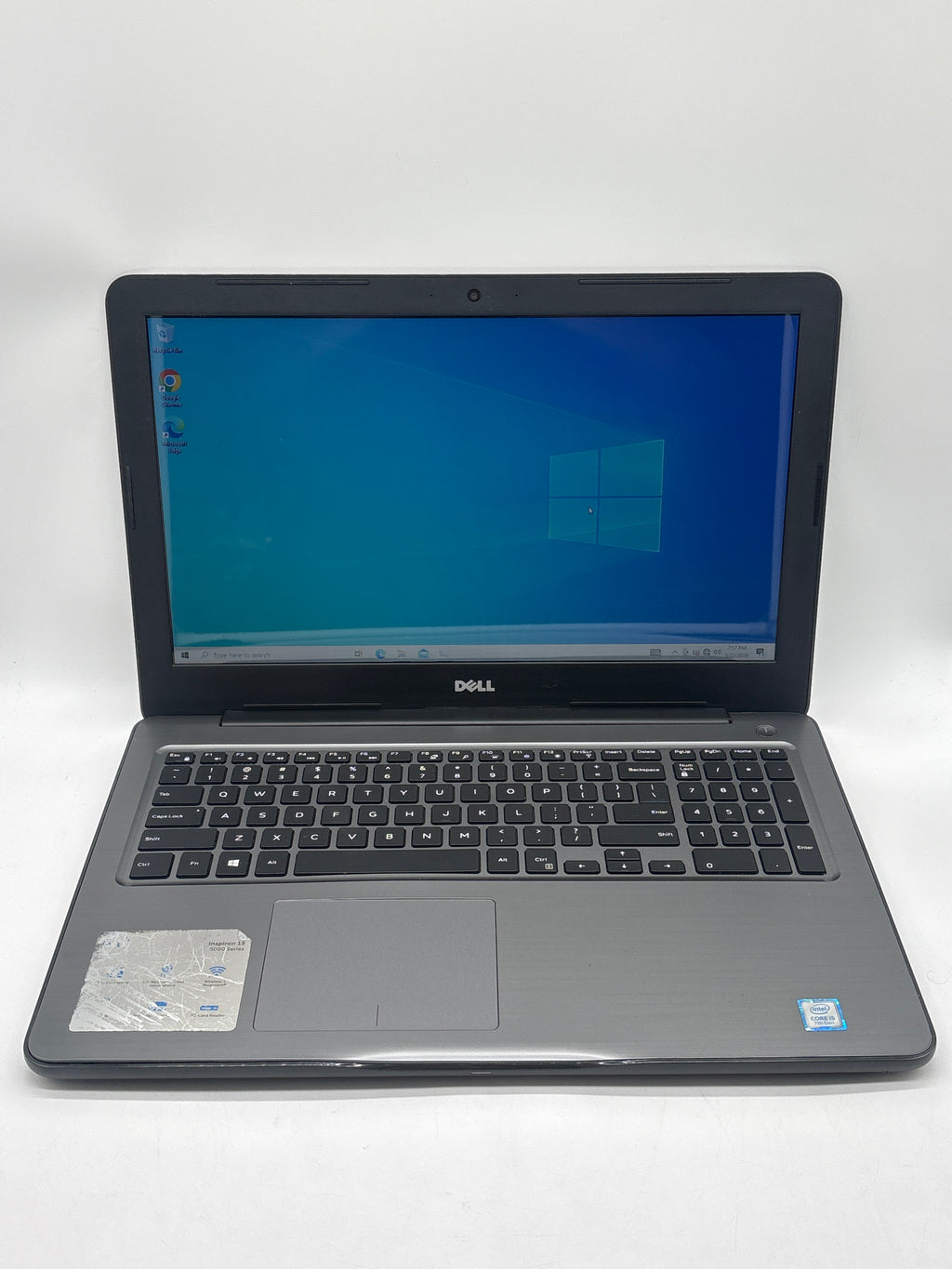 Dell Inspiron 15 5567 i5-7200U 12GB RAM 1TB HDD - Bad HDD