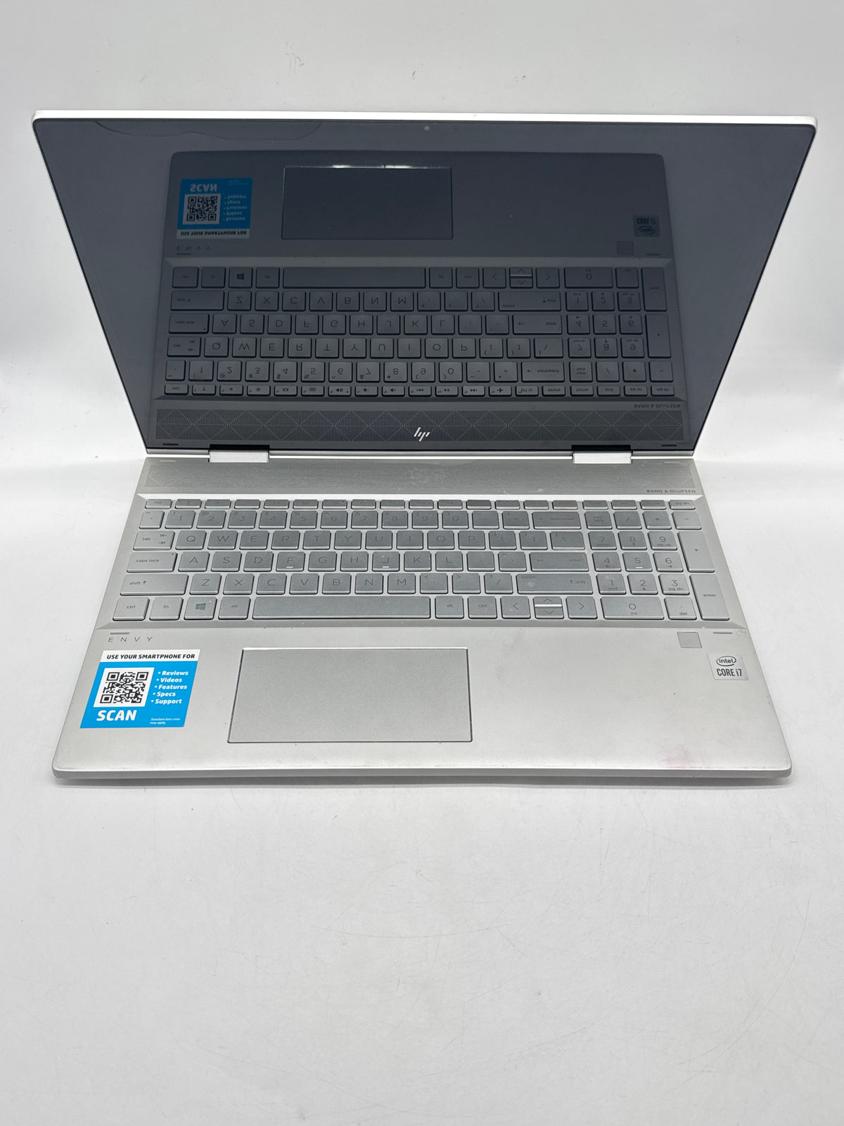 HP Envy x360 15-dr1066nr i7-10510U 16GB RAM 512GB SSD - READ