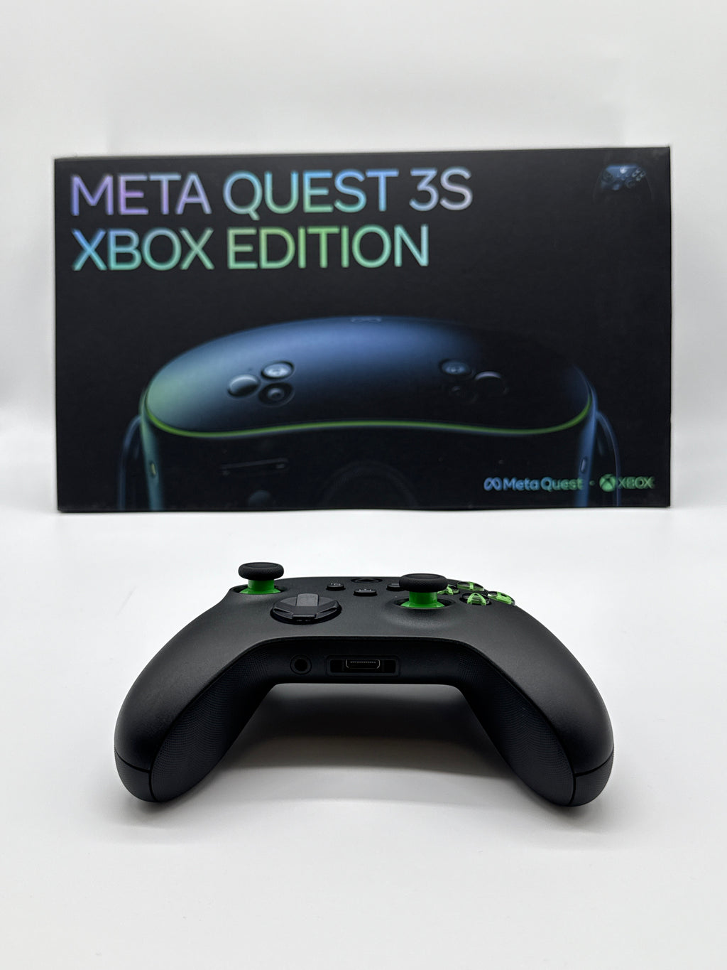 Meta Quest 3S Xbox Edition 128GB VR Headset Black