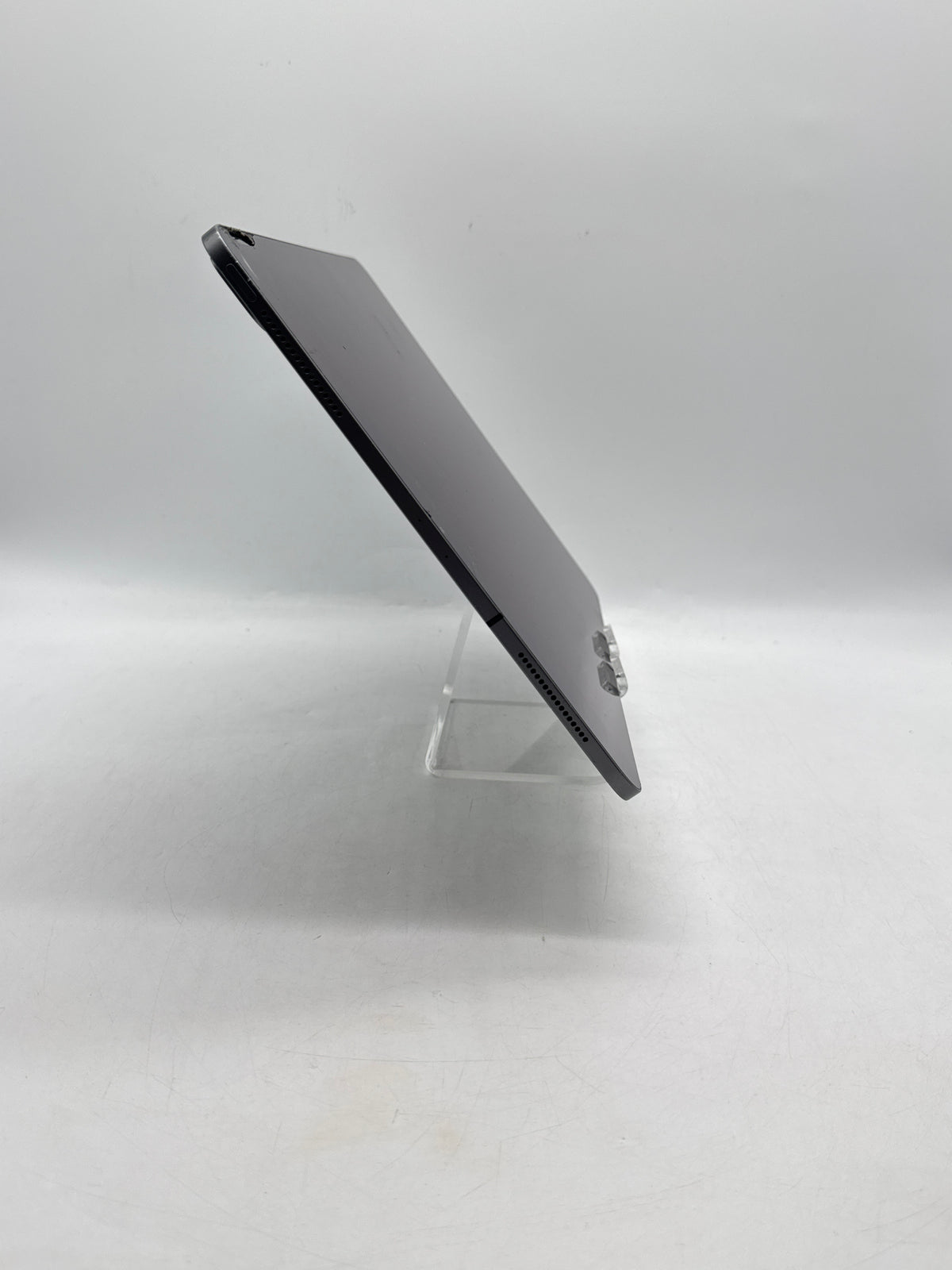 Apple iPad Pro 12.9" 4th Gen A2069 1TB Wi-Fi + Cellular Unlocked Gray - Cracked Screen