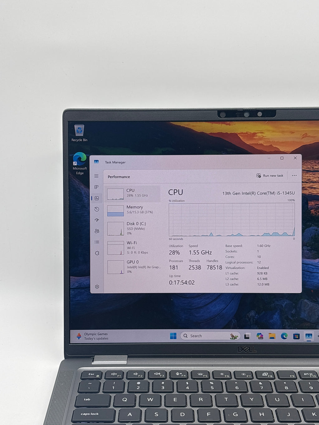 Dell Latitude 7440 i5-1345U 16GB RAM 512GB SSD